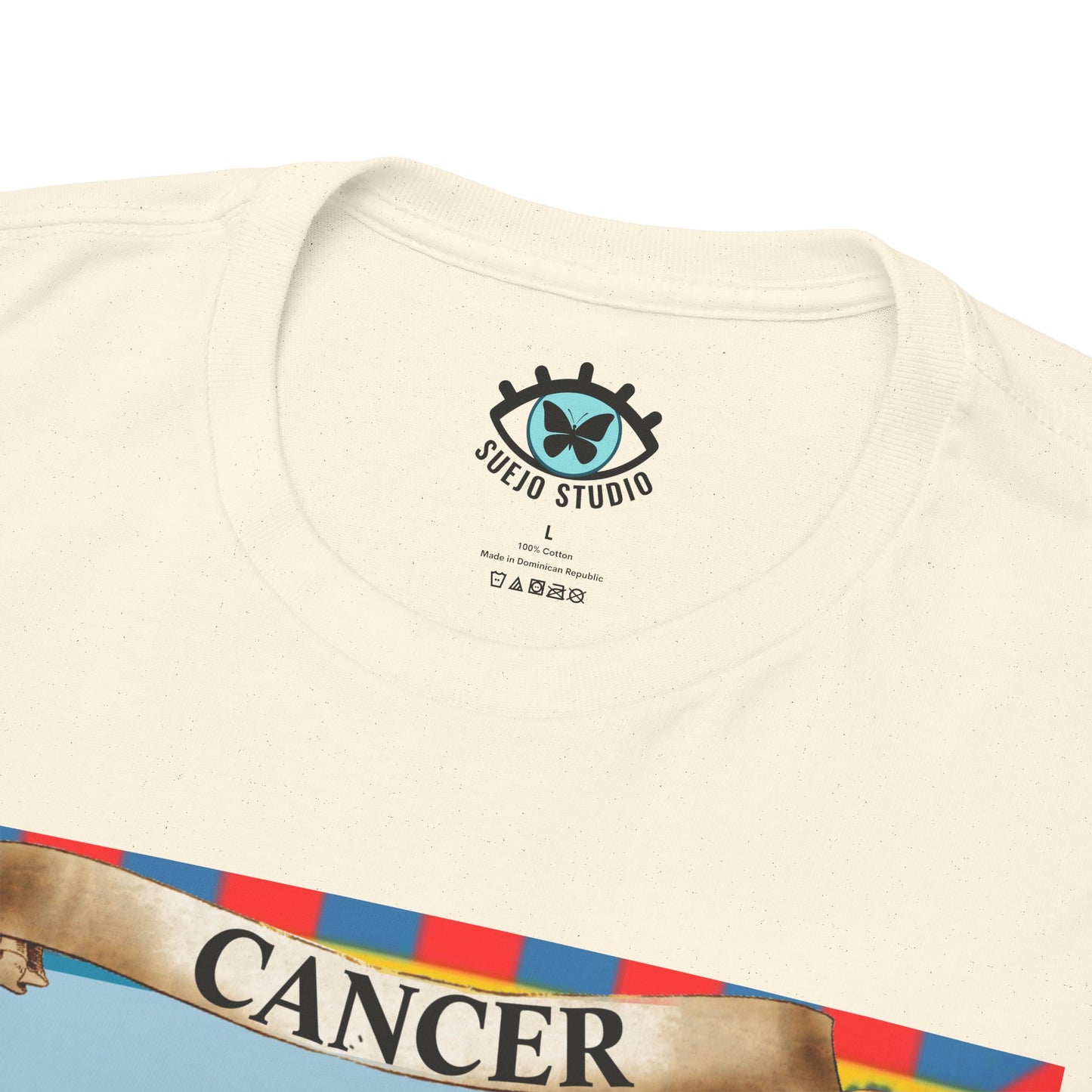 Zodiac Cancer Tee - Unisex T-Shirt