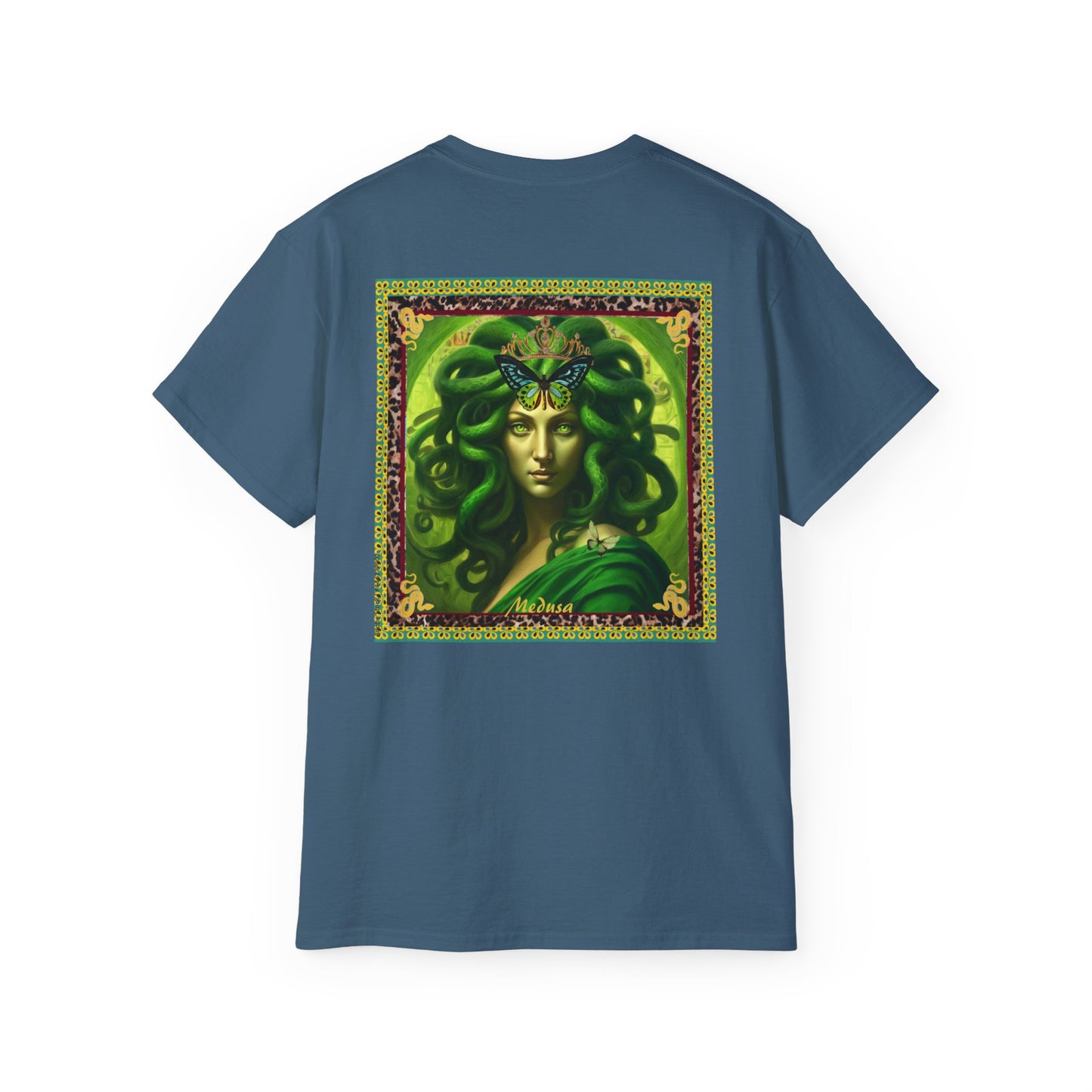 Medusa - Unisex Ultra Cotton Tee Crew-neck