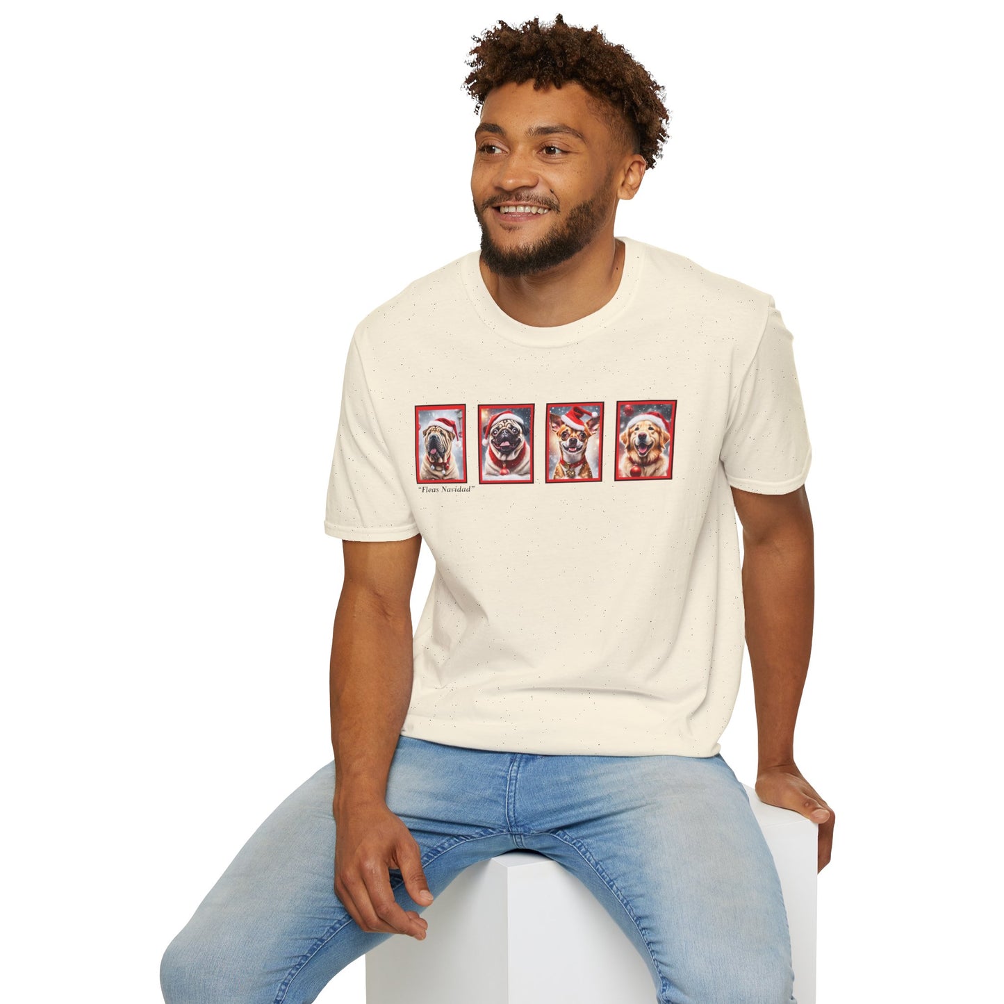 “Fleas Navidad” - Unisex T-Shirt