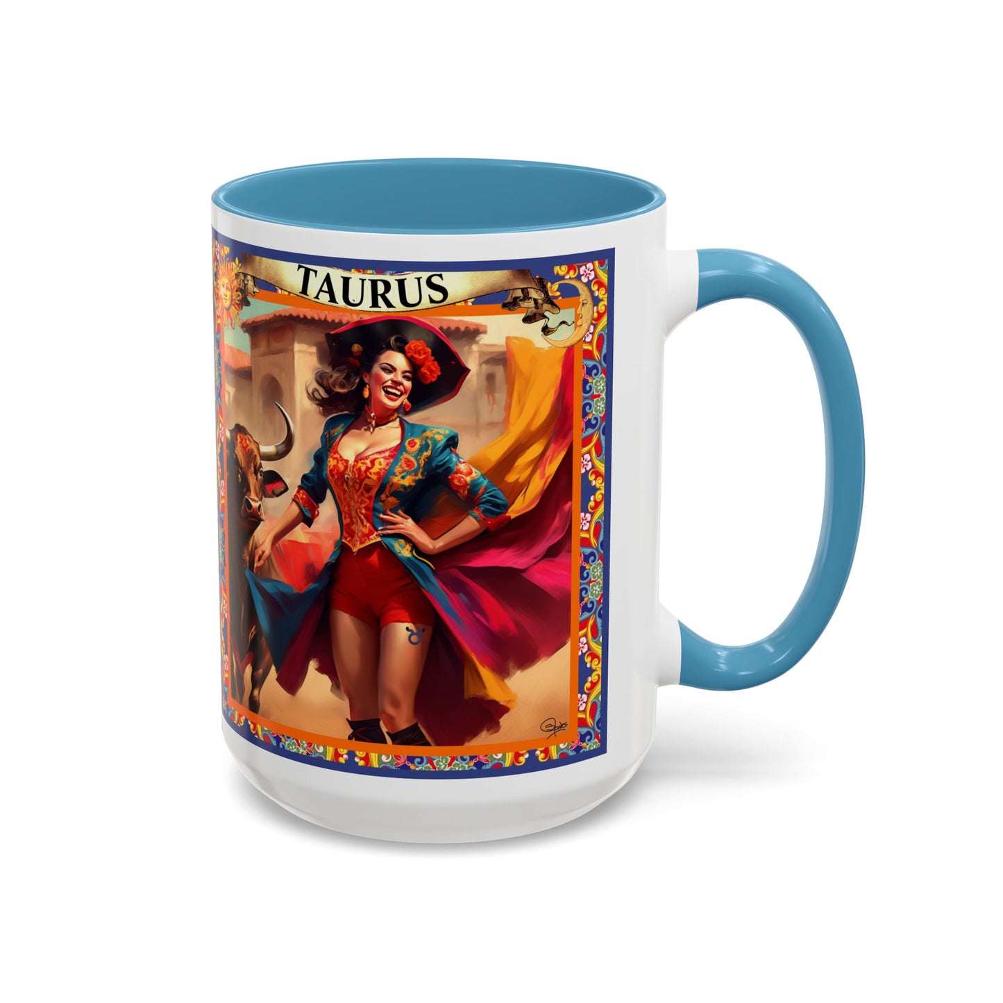 Taurus - Coffee Mug (11, 15oz)
