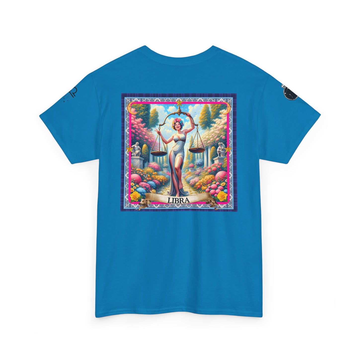 Libra Zodiac Tee