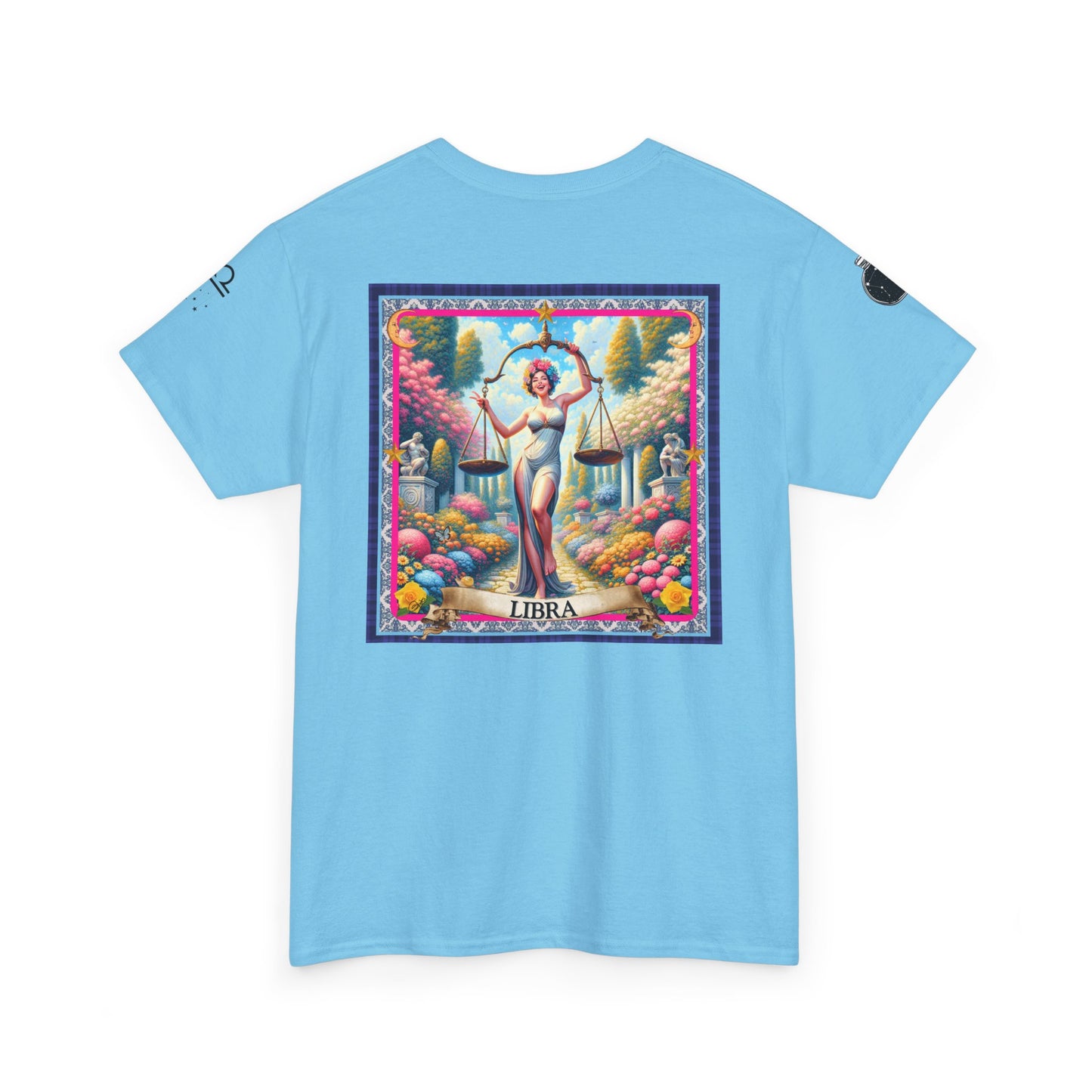 Libra Zodiac Tee