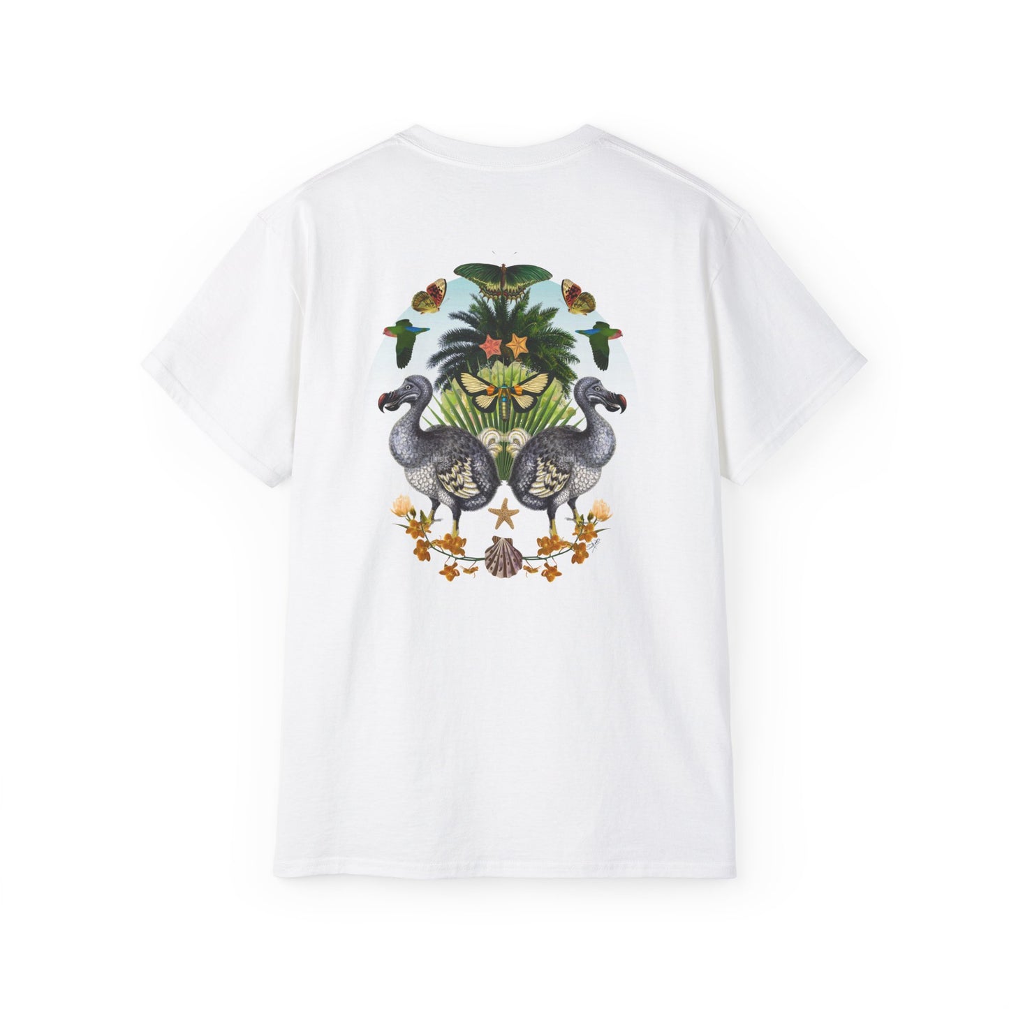 Dodo Paradise - Unisex Ultra Cotton T-Shirt