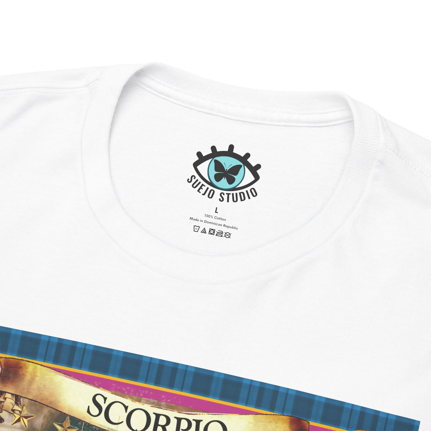 Scorpio Zodiac Tee