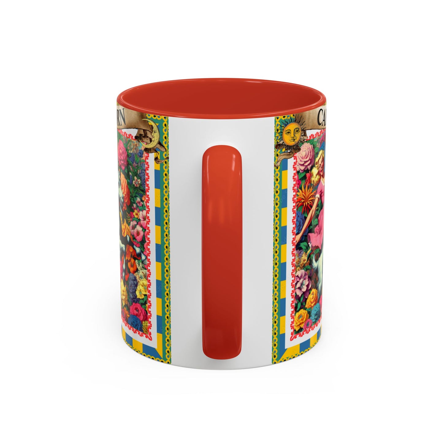 Capricorn - Coffee Mug (11, 15oz)