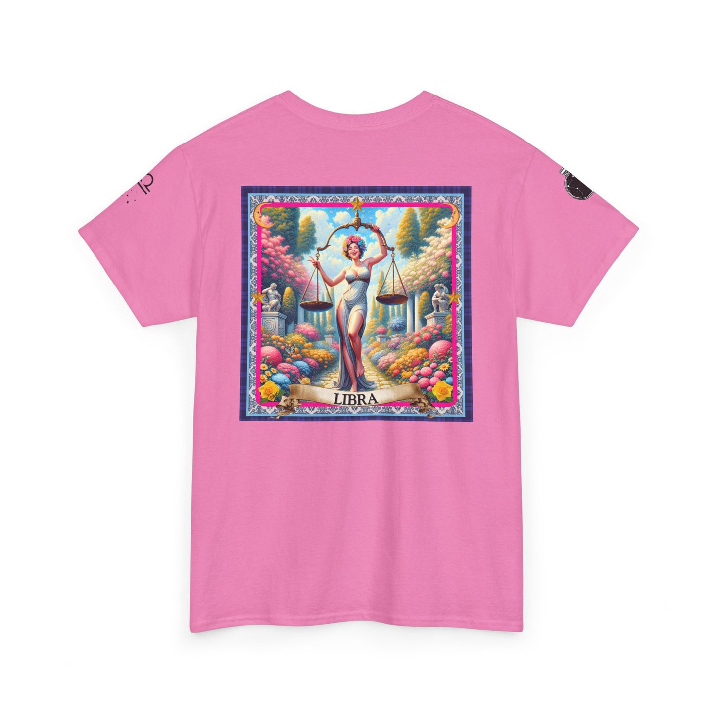 Libra Zodiac Tee