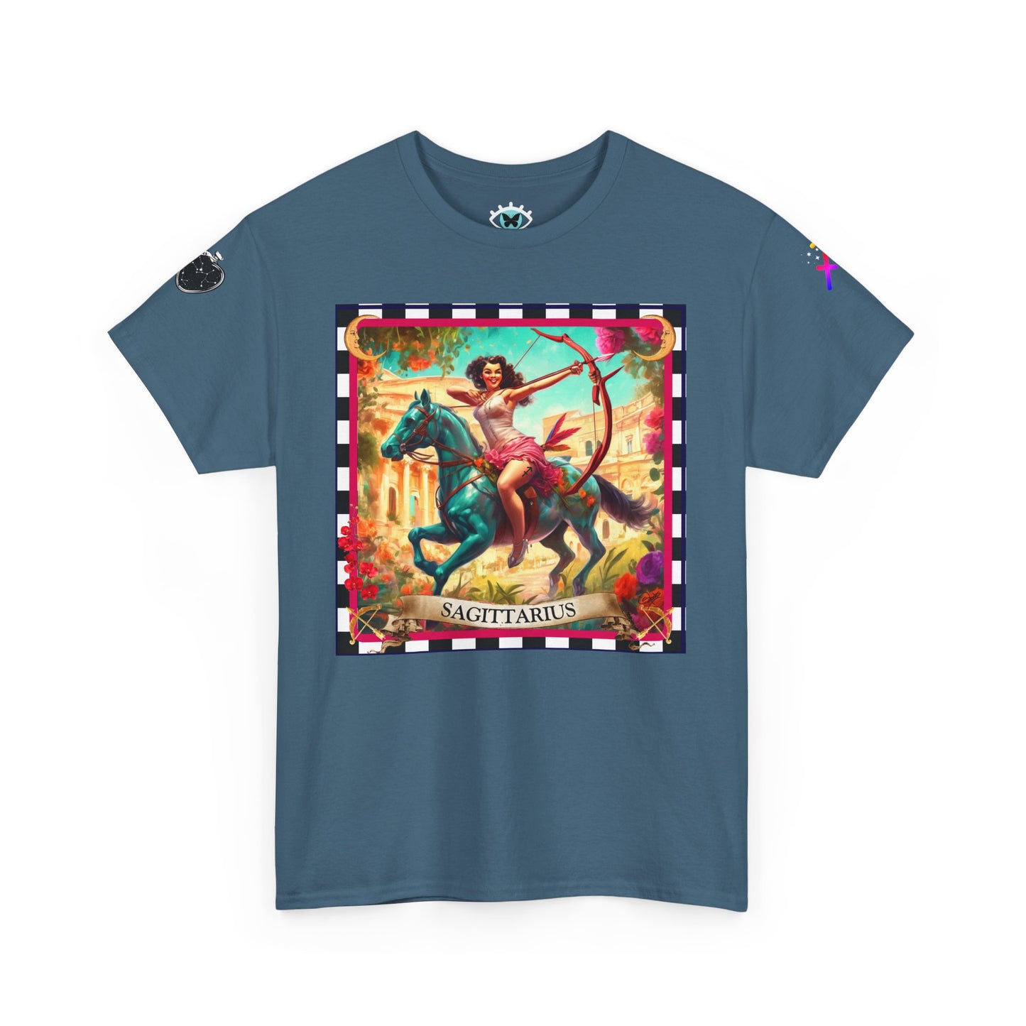 Sagittarius Zodiac Tee