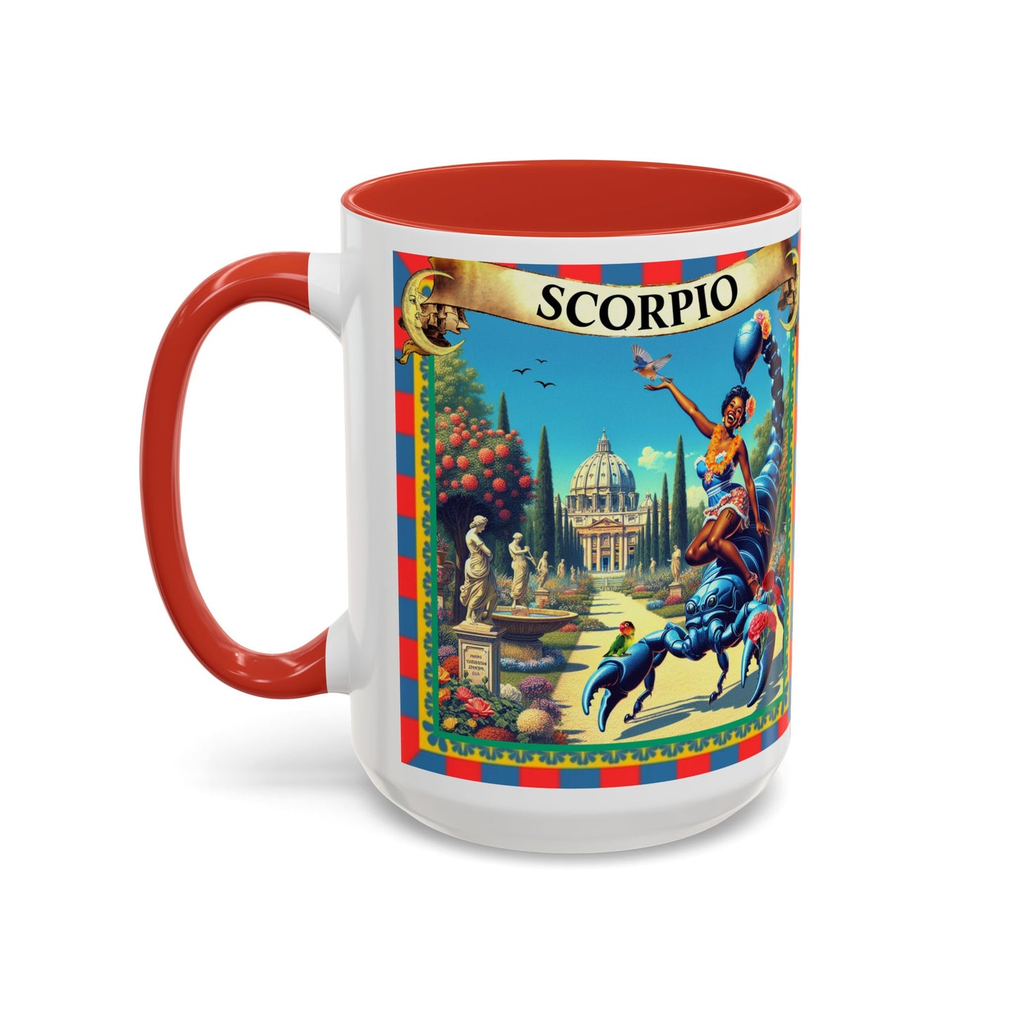 Scorpio II - Coffee Mug (11, 15oz)