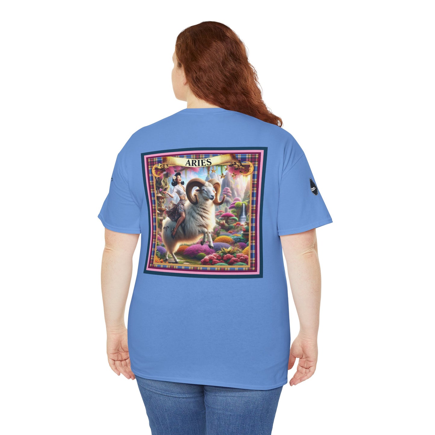 Aries - Zodiac Unisex Tee