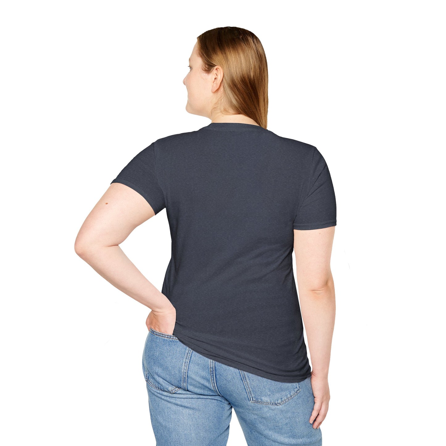 “NYC Skyline” Abstract Art - Unisex T-Shirt