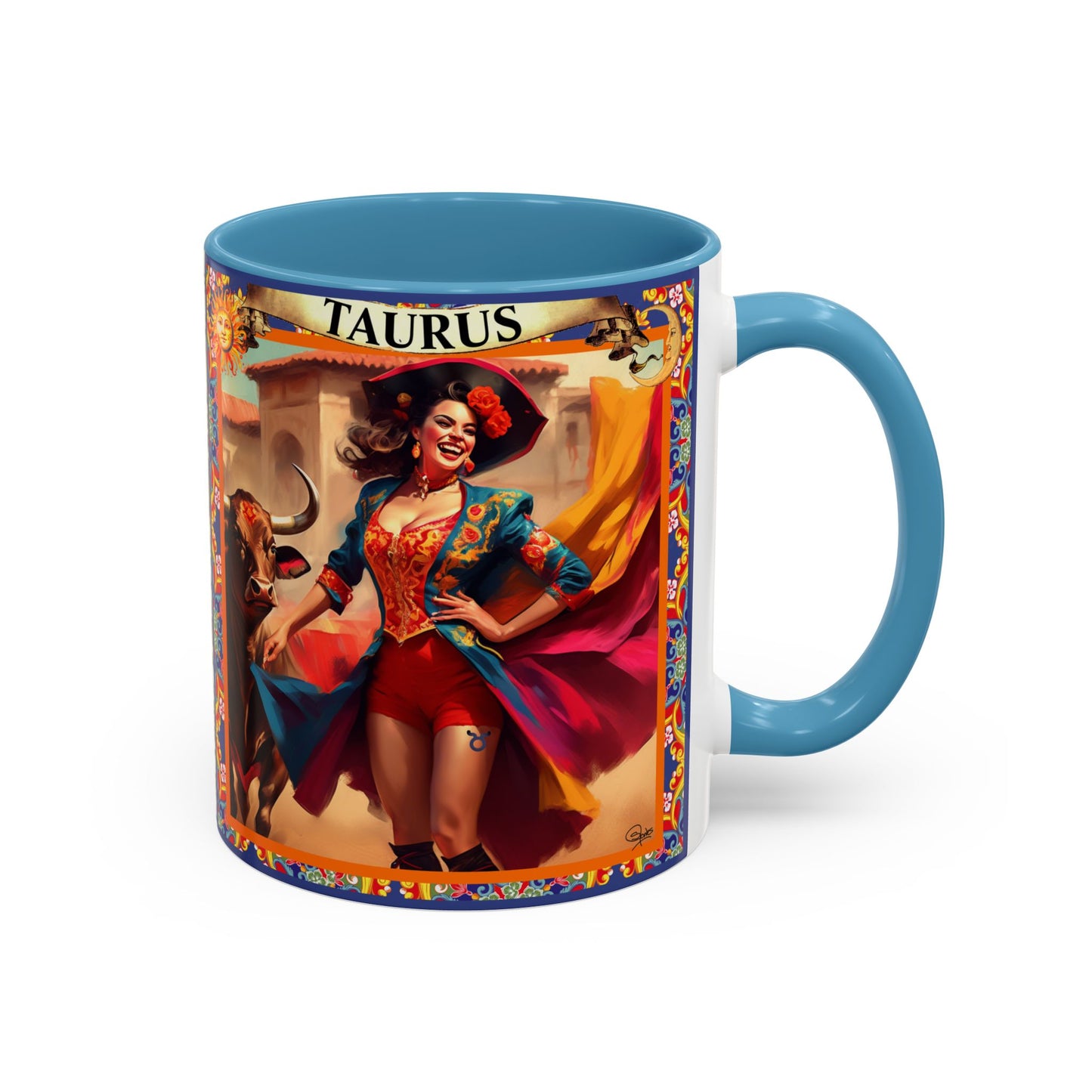 Taurus - Coffee Mug (11, 15oz)