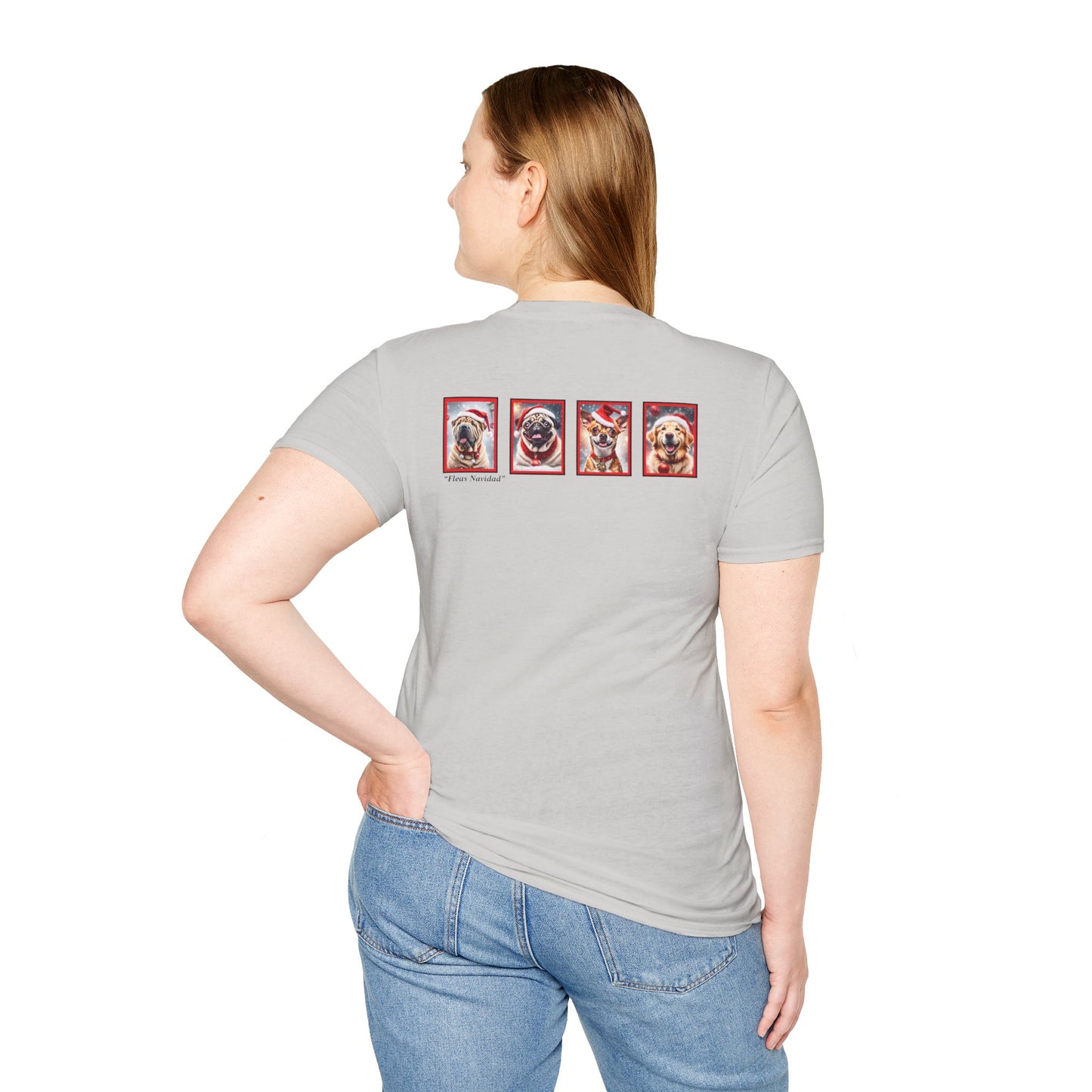 “Fleas Navidad” - Unisex T-Shirt