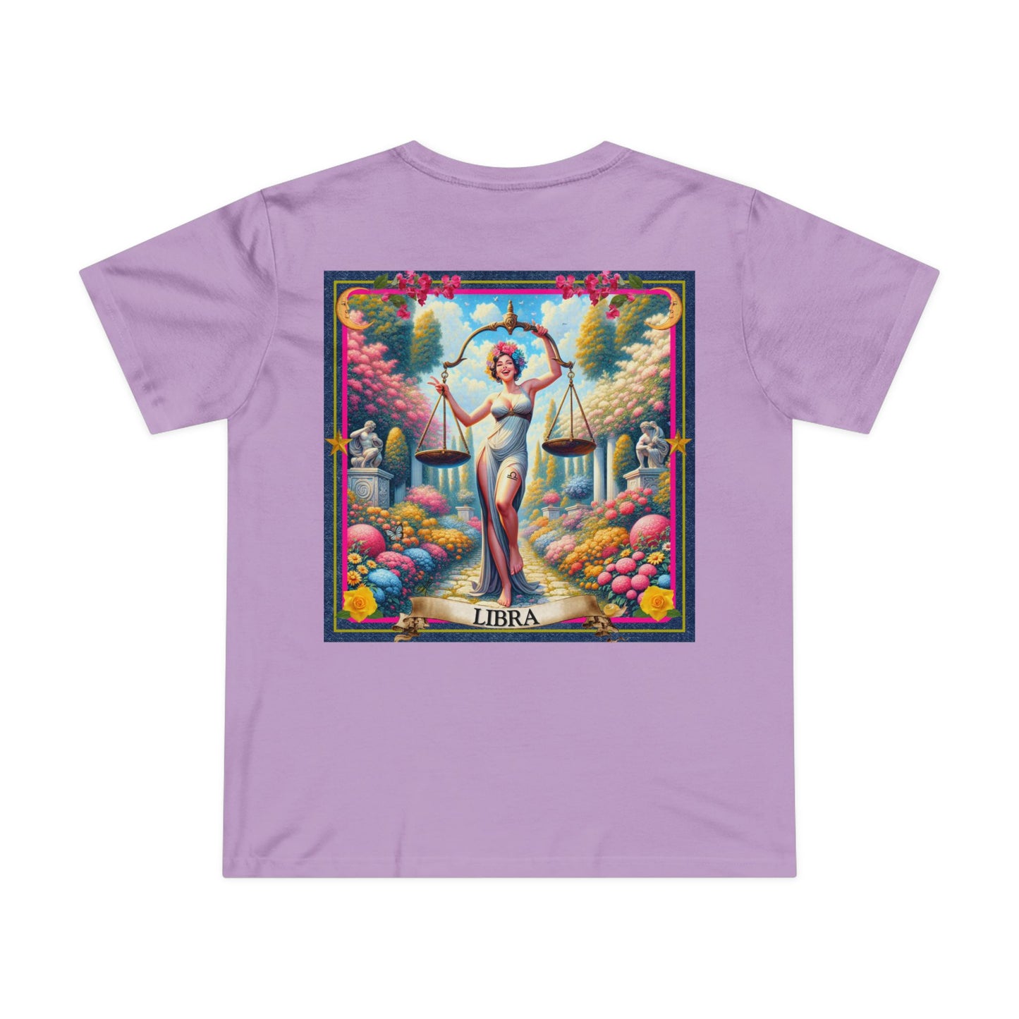 Libra - Women’s Tee