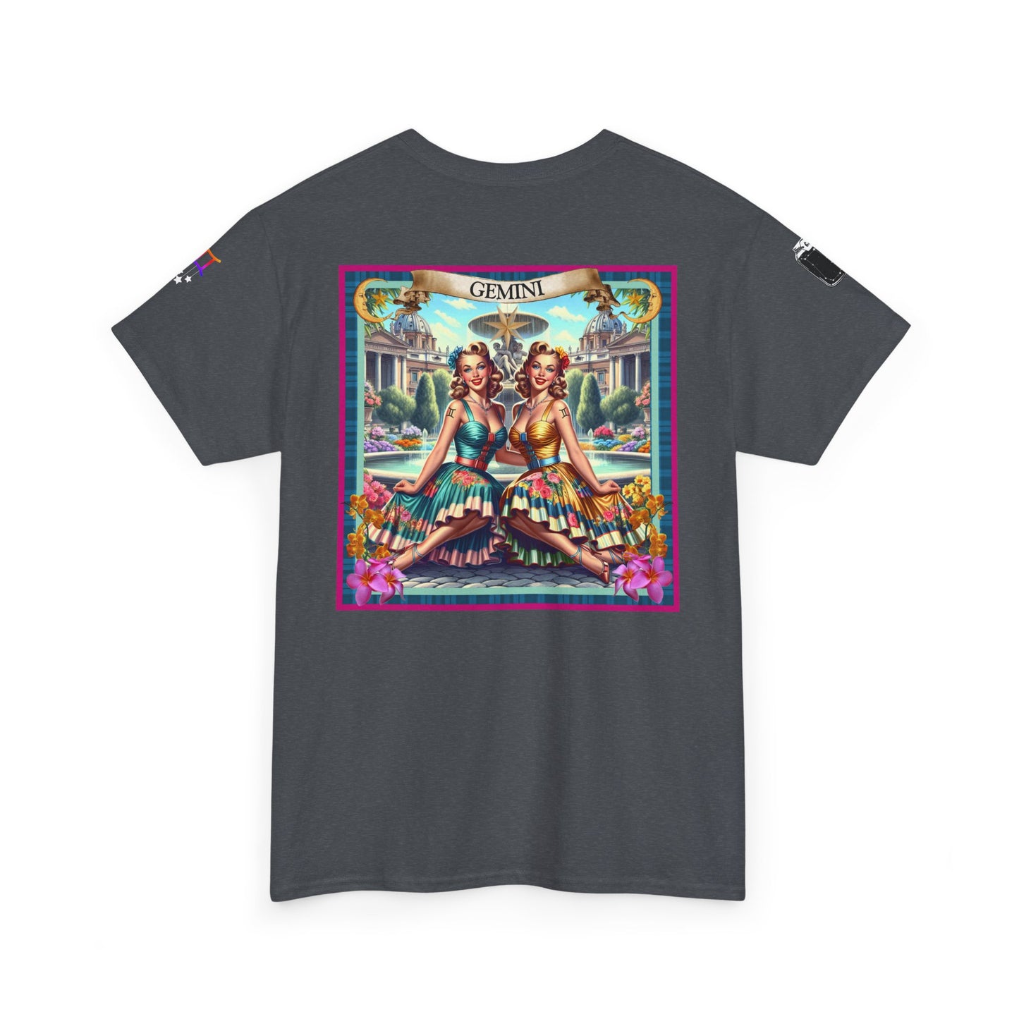 Gemini Zodiac Tee