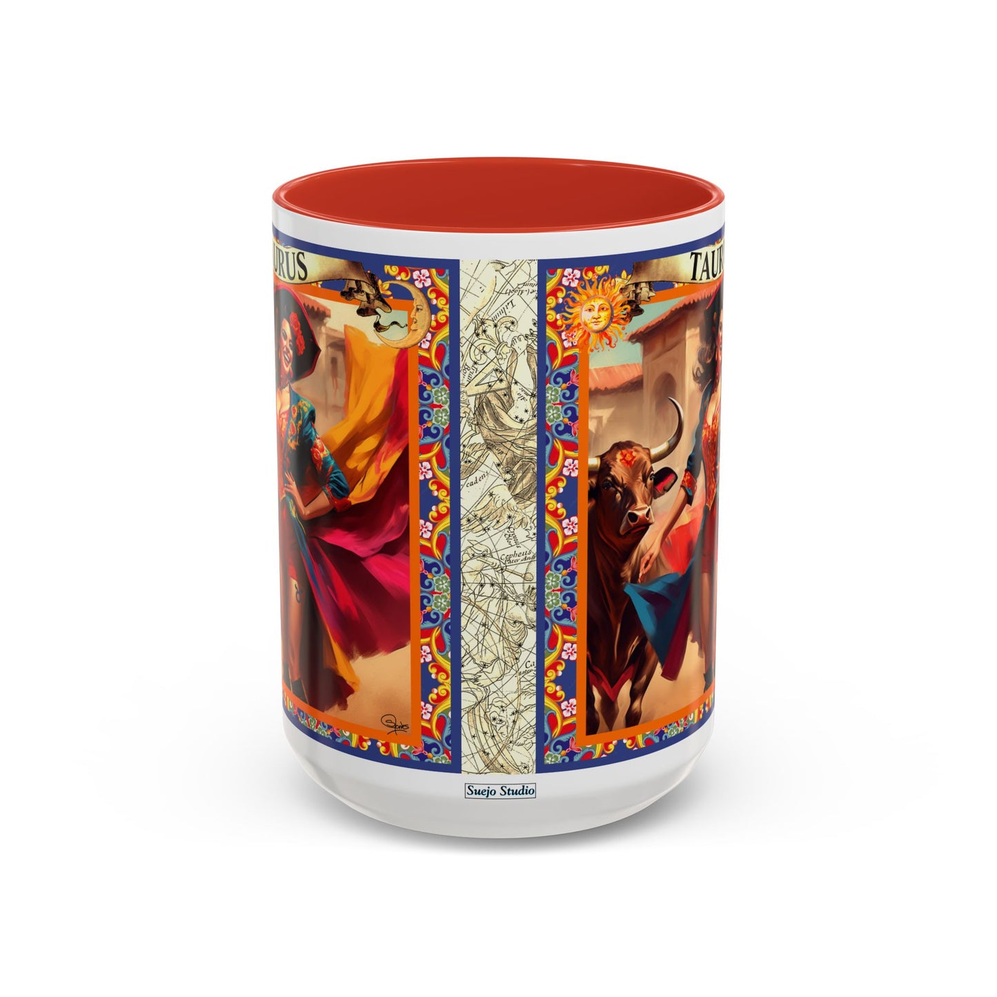 Taurus - Coffee Mug (11, 15oz)