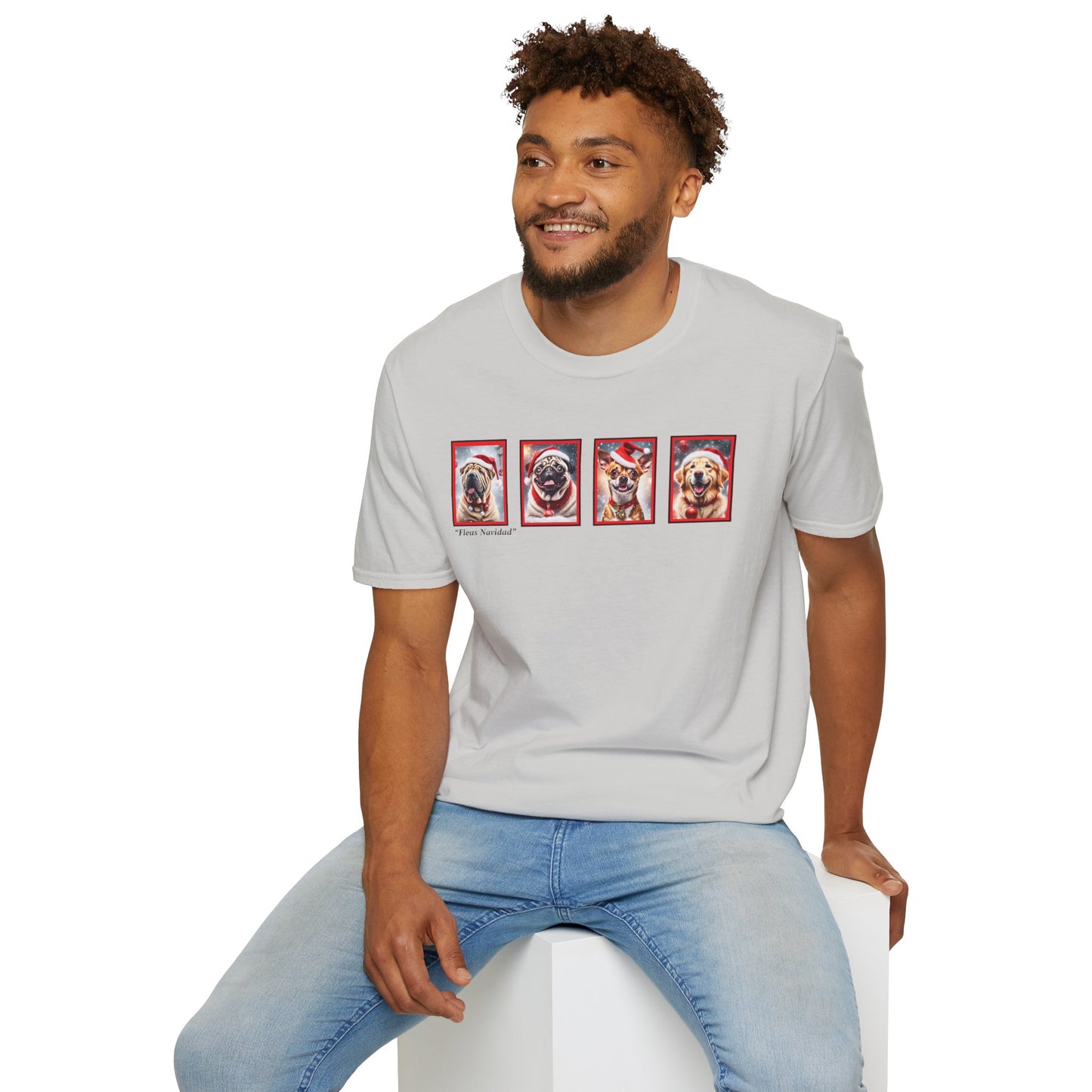 “Fleas Navidad” - Unisex T-Shirt