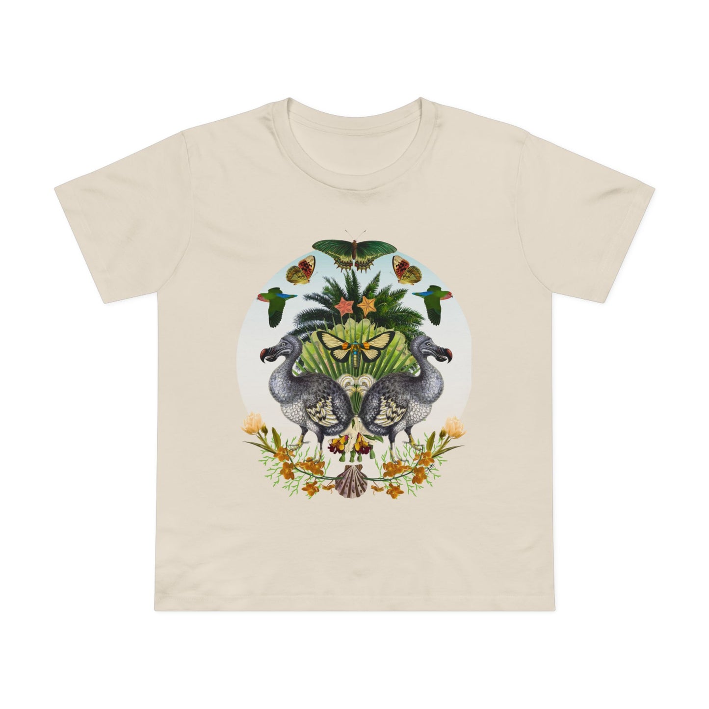 Dodo Paradise - Women’s Tee