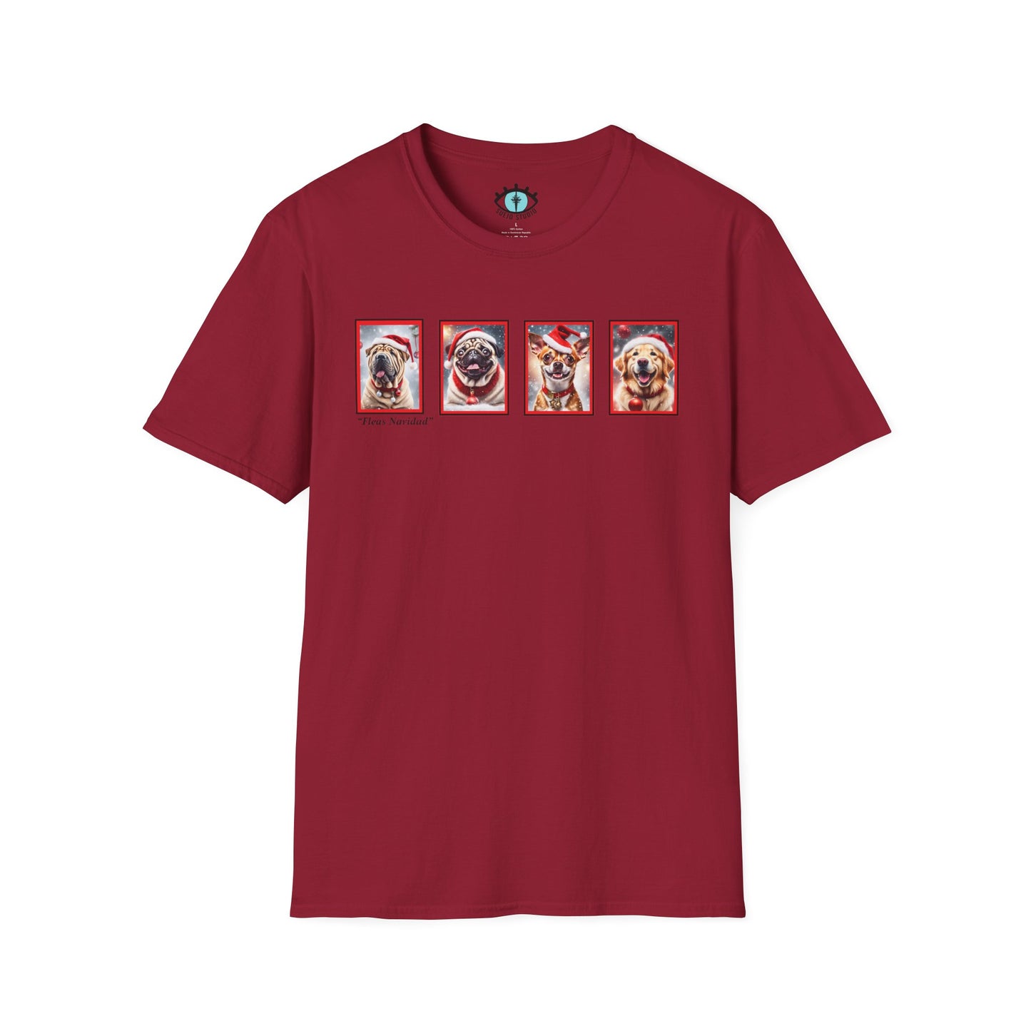 “Fleas Navidad” - Unisex T-Shirt