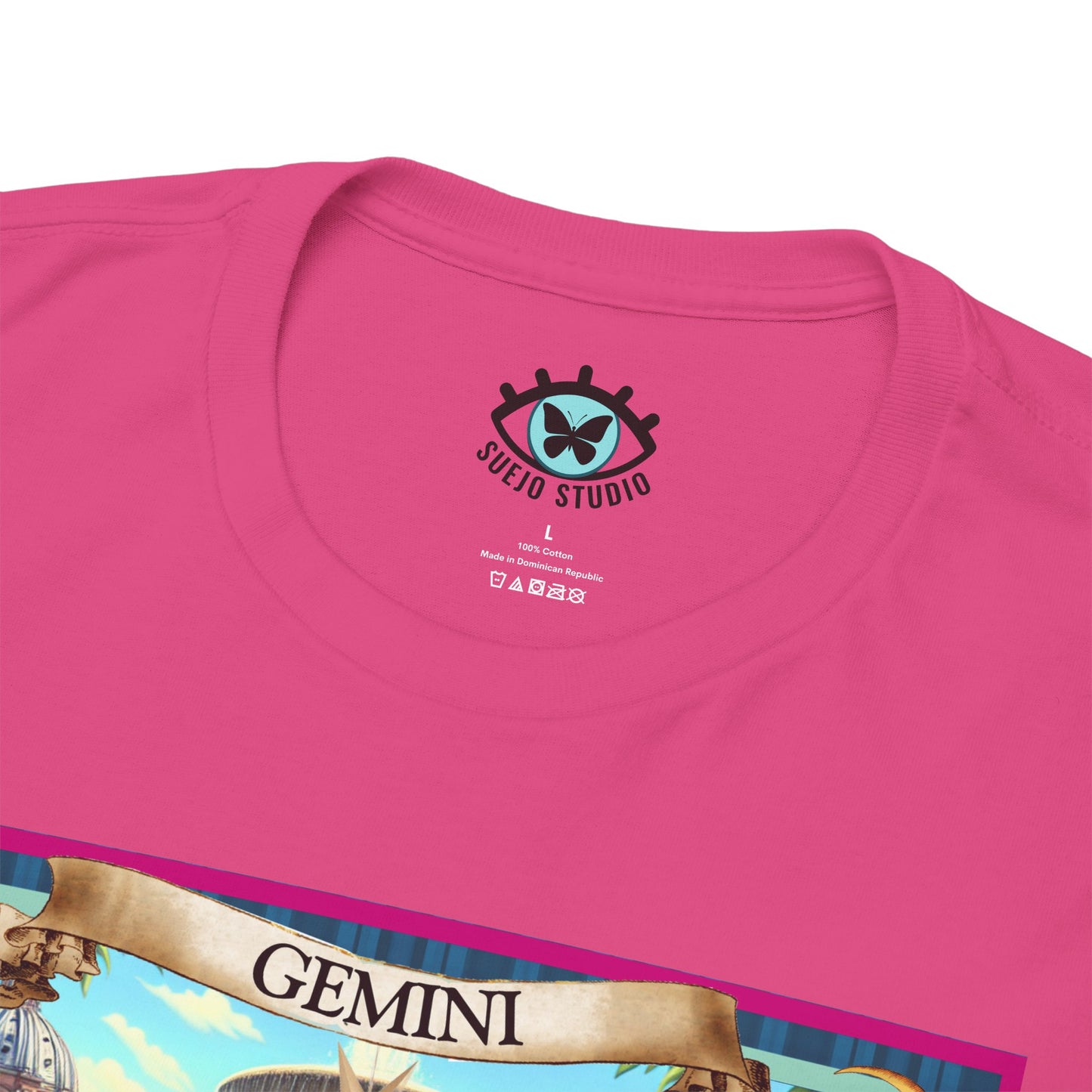 Gemini Zodiac Tee