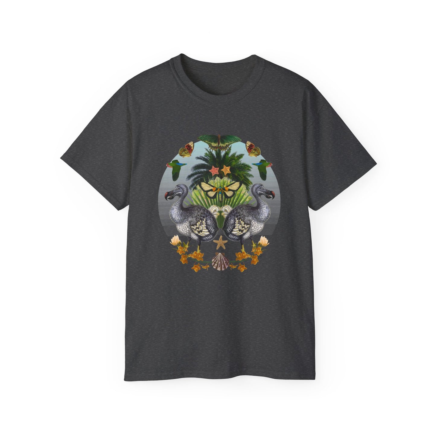 Dodo Paradise - Unisex Ultra Cotton T-Shirt