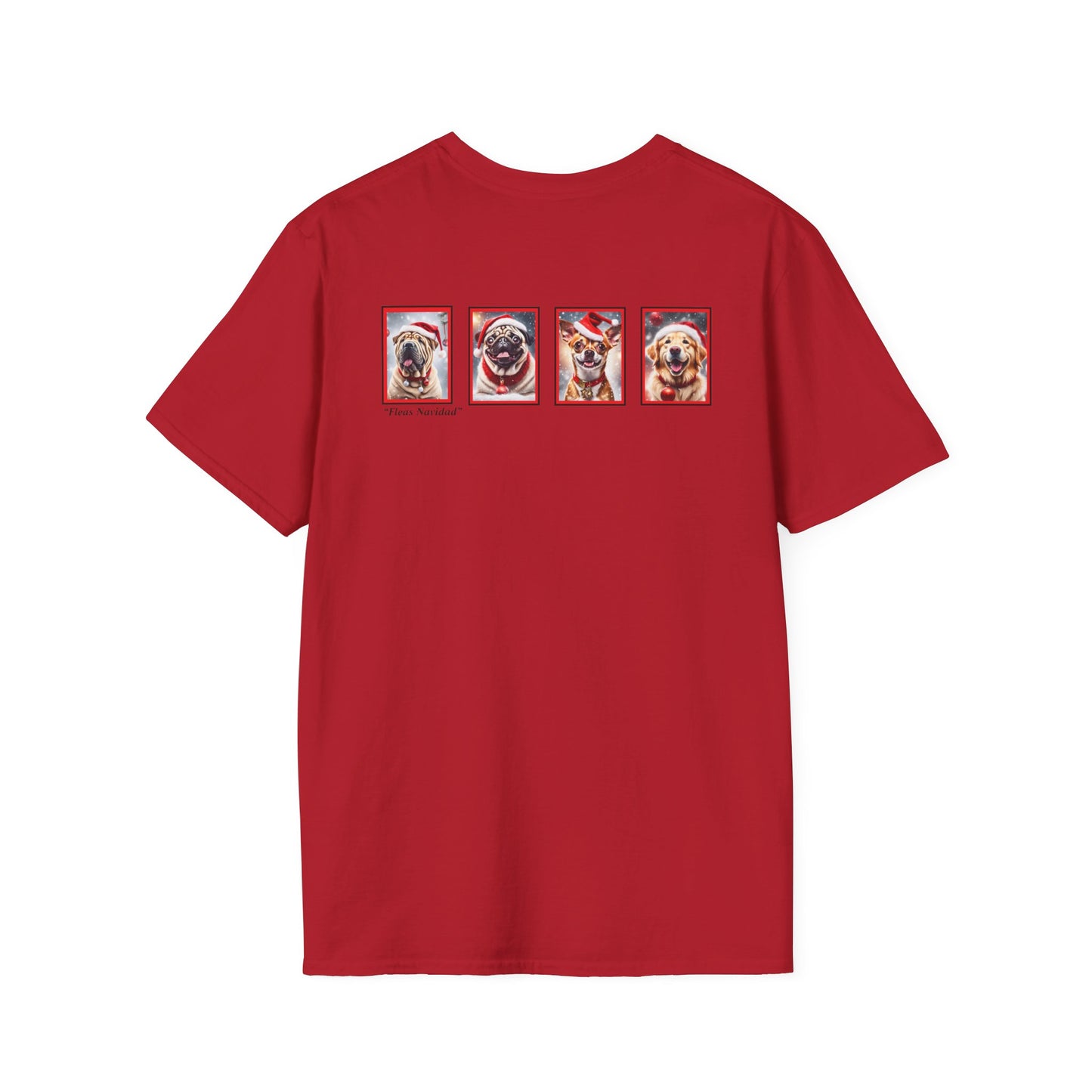 “Fleas Navidad” - Unisex T-Shirt