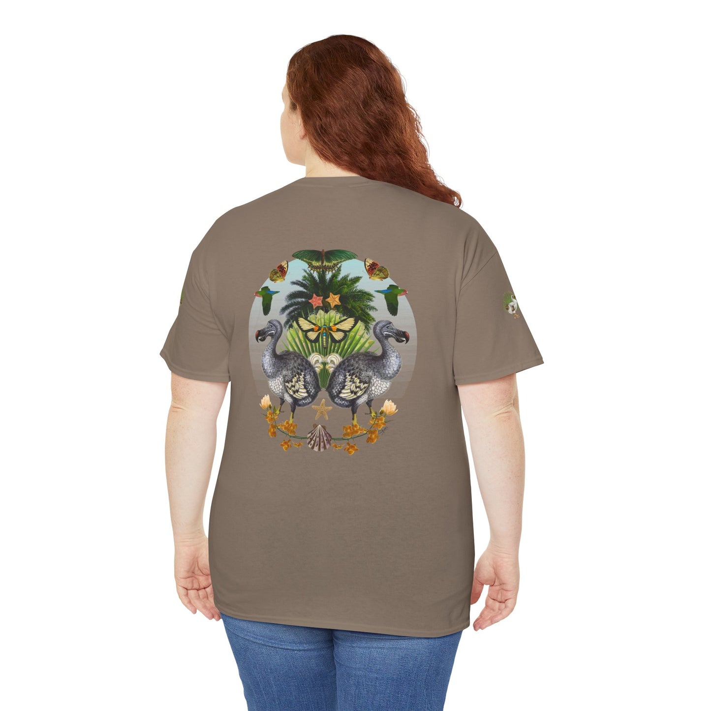 Dodo Paradise - Unisex T-Shirt