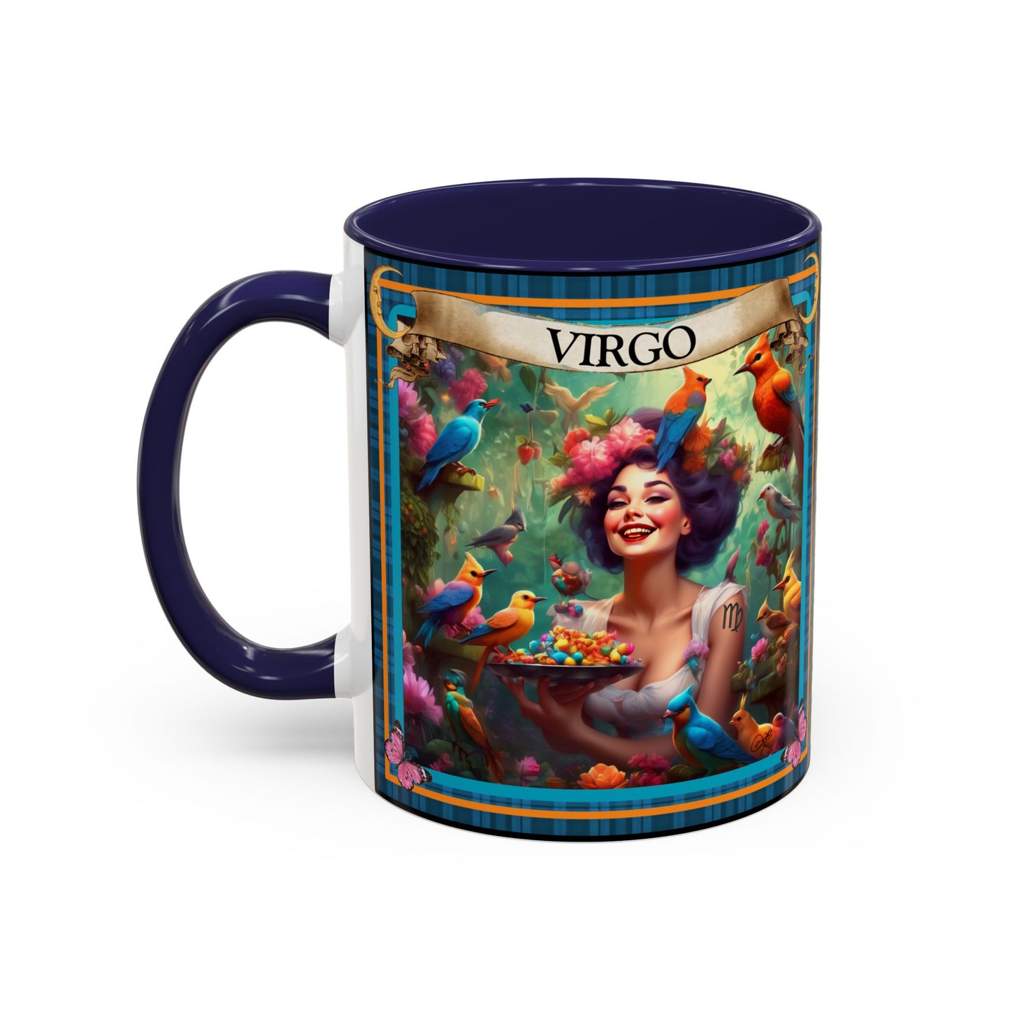 Virgo - Coffee Mug (11, 15oz)