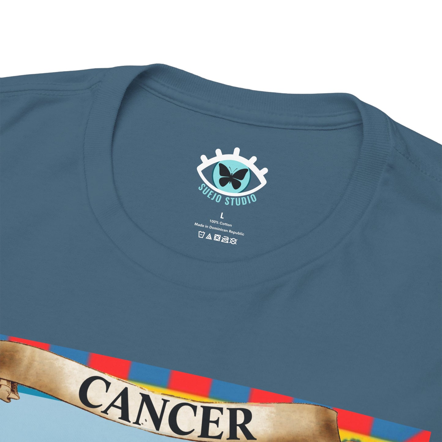 Zodiac Cancer Tee - Unisex T-Shirt
