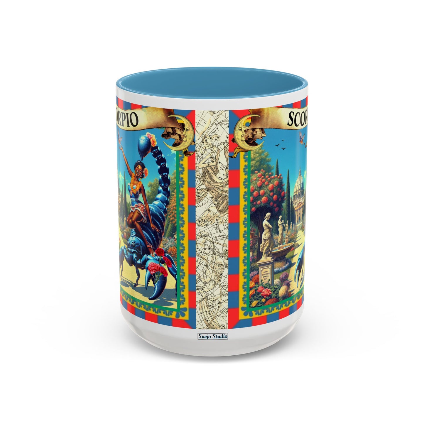 Scorpio II - Coffee Mug (11, 15oz)