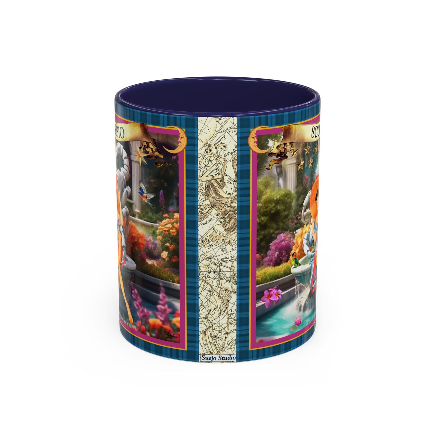 Scorpio - Coffee Mug (11, 15oz)