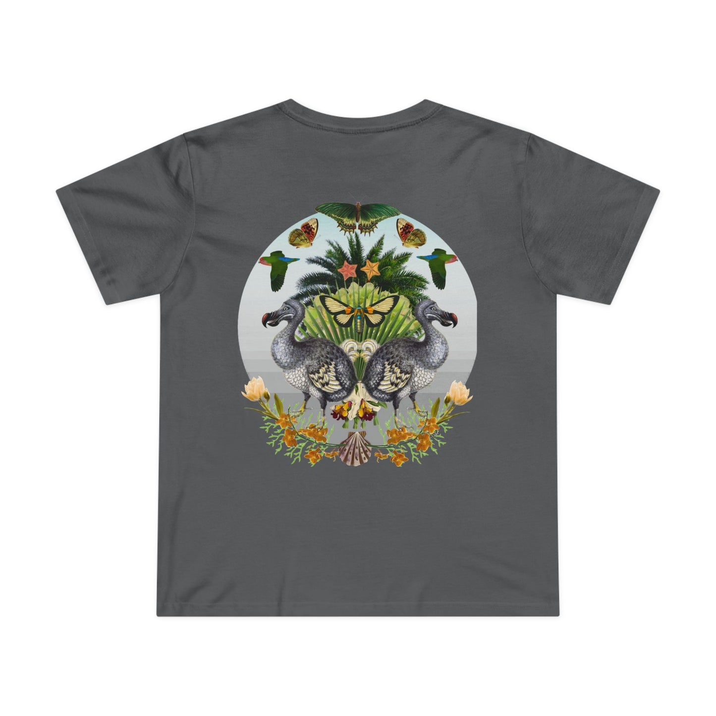 Dodo Paradise - Women’s Tee
