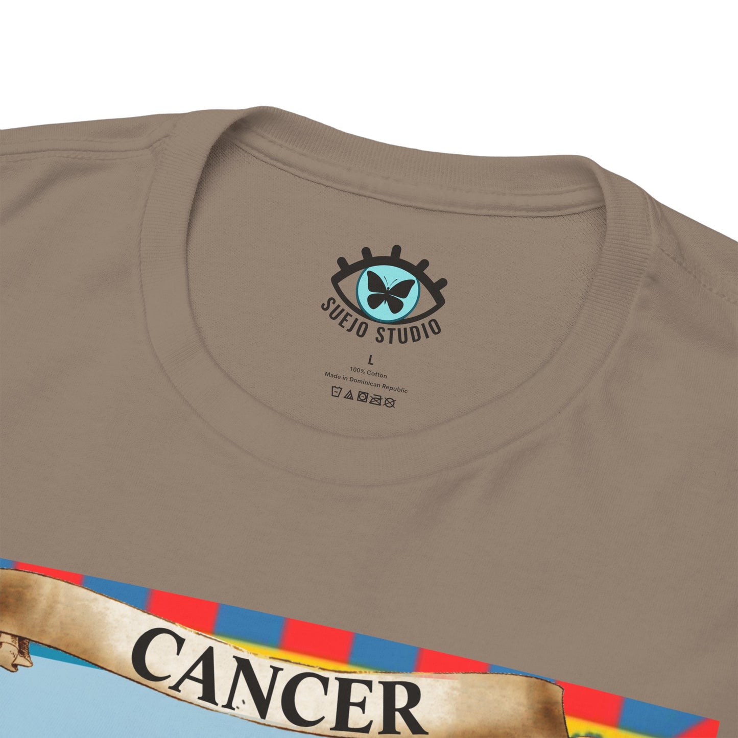 Zodiac Cancer Tee - Unisex T-Shirt