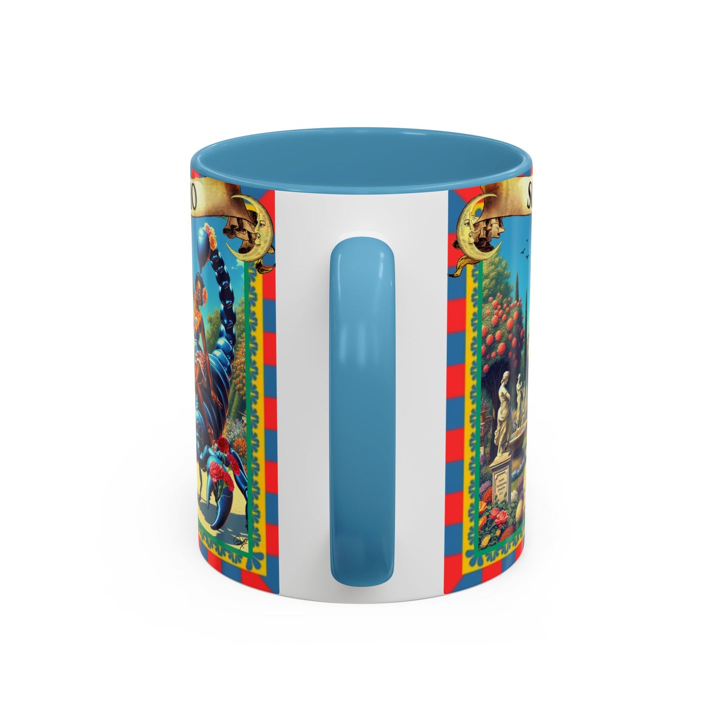 Scorpio II - Coffee Mug (11, 15oz)