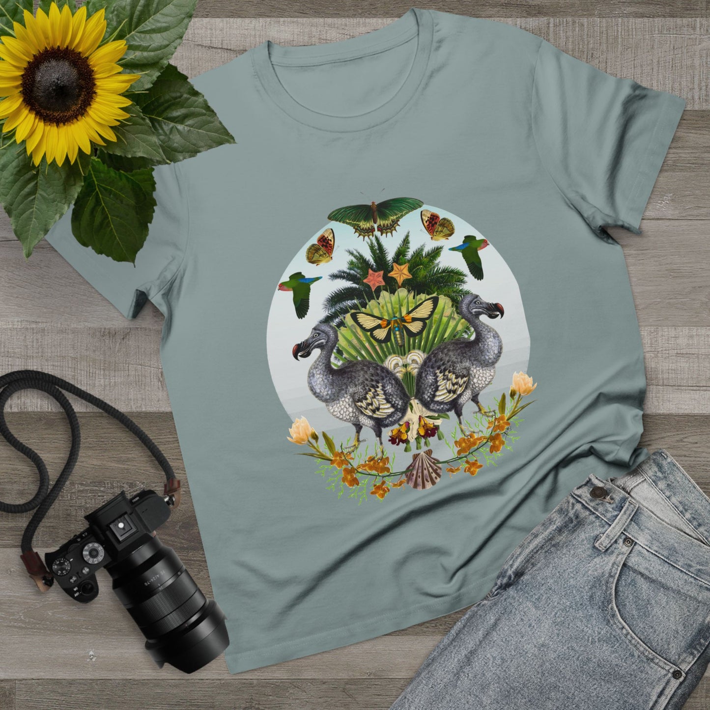 Dodo Paradise - Women’s Tee