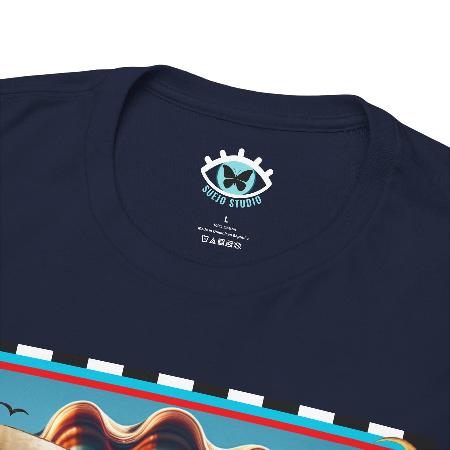 Aquarius - Unisex Cotton T-Shirt