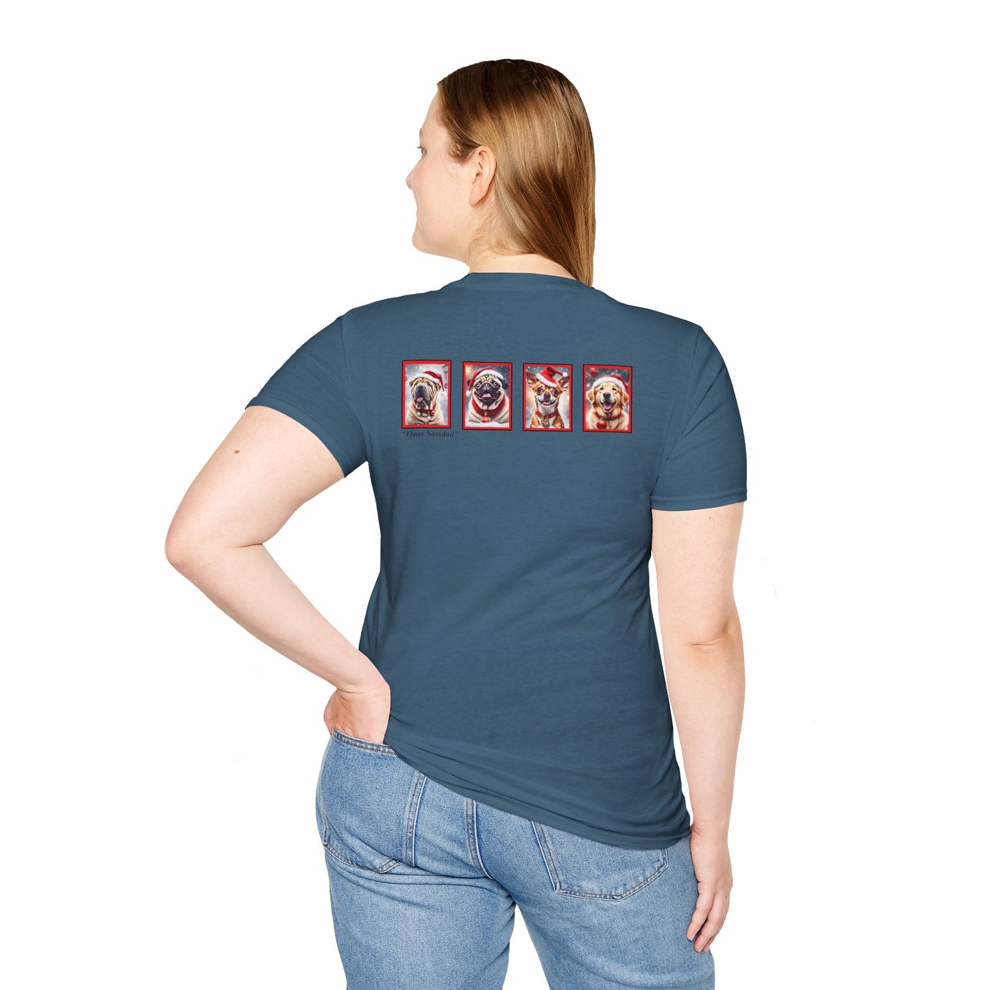 “Fleas Navidad” - Unisex T-Shirt