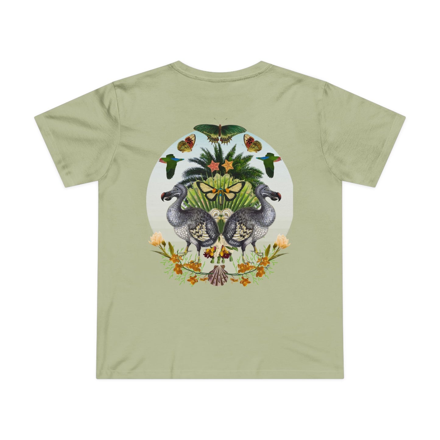 Dodo Paradise - Women’s Tee