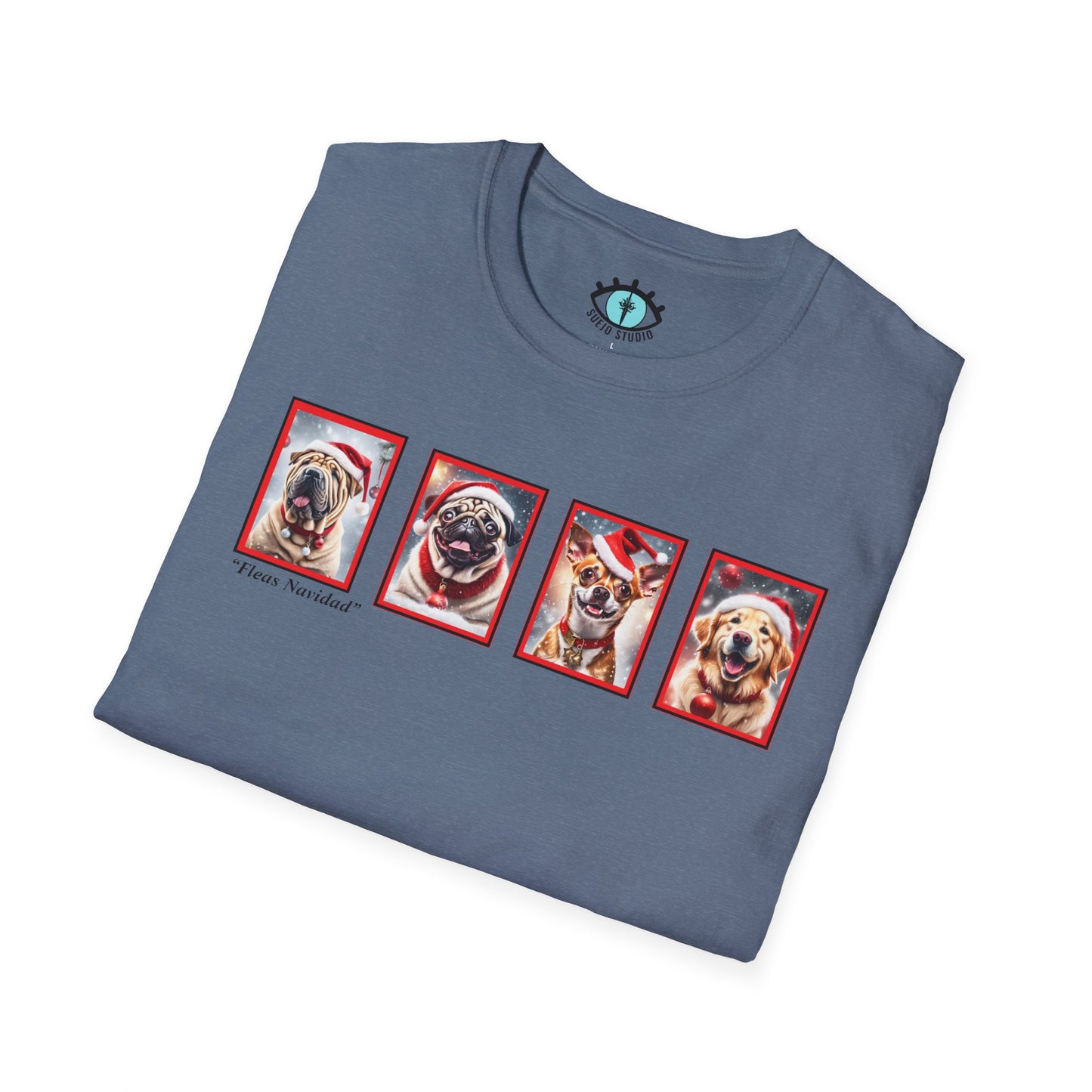 “Fleas Navidad” - Unisex T-Shirt