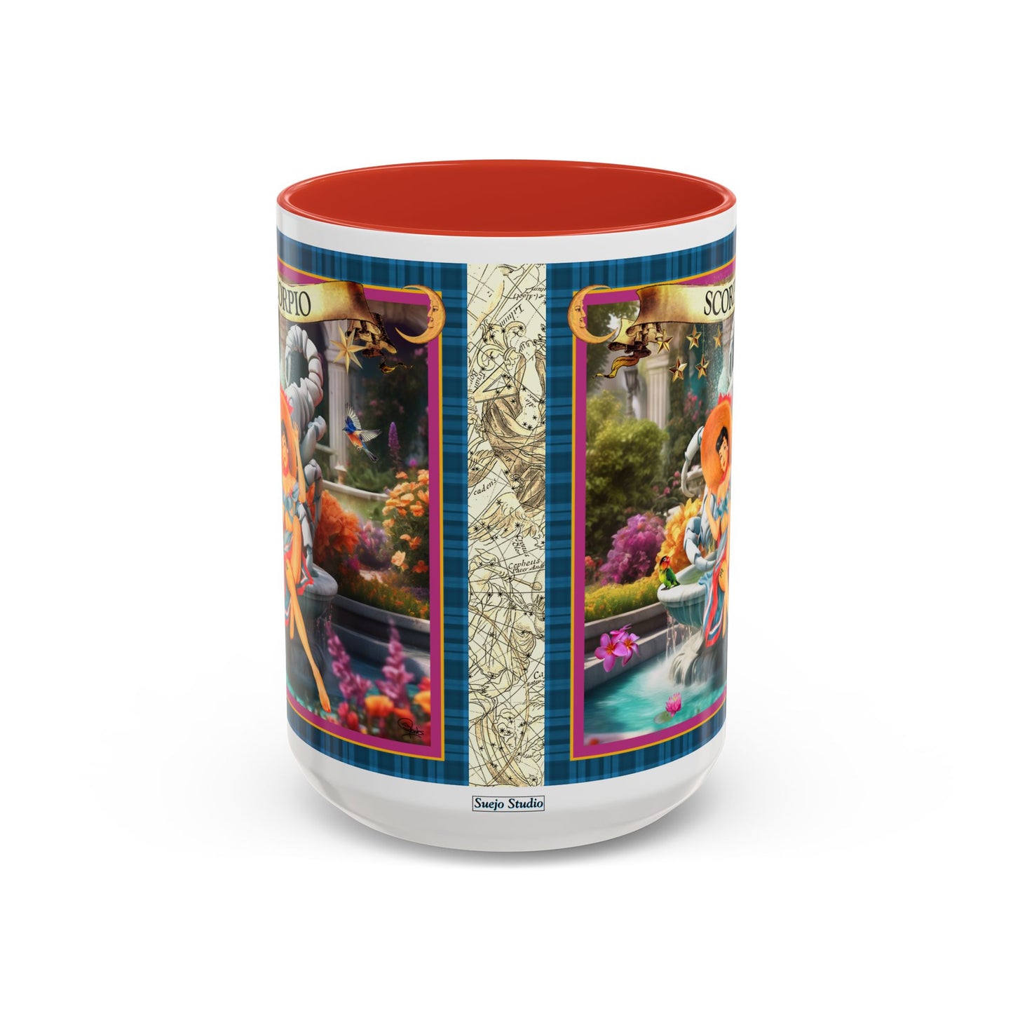Scorpio - Coffee Mug (11, 15oz)