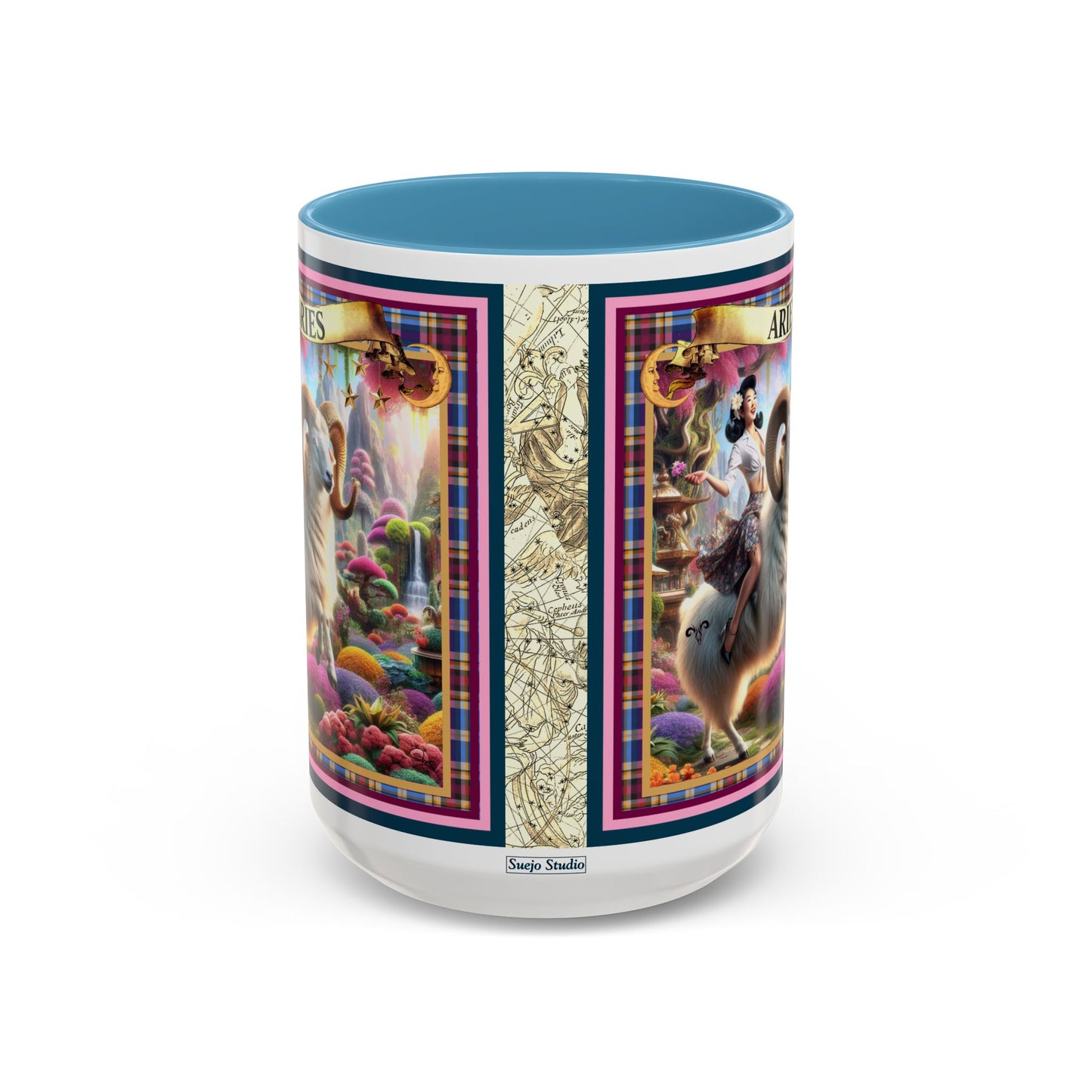 Aries - Coffee Mug (11, 15oz)