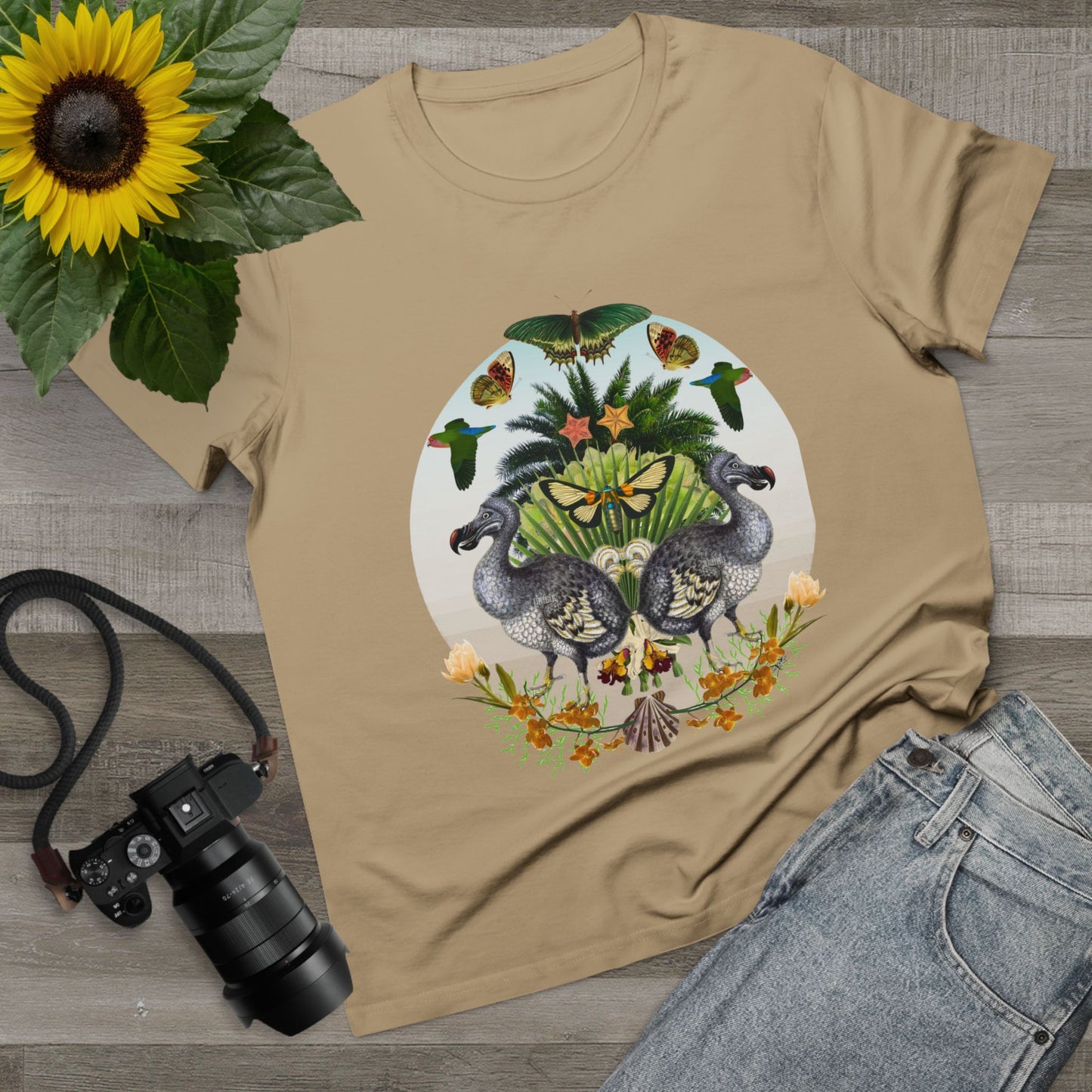 Dodo Paradise - Women’s Tee