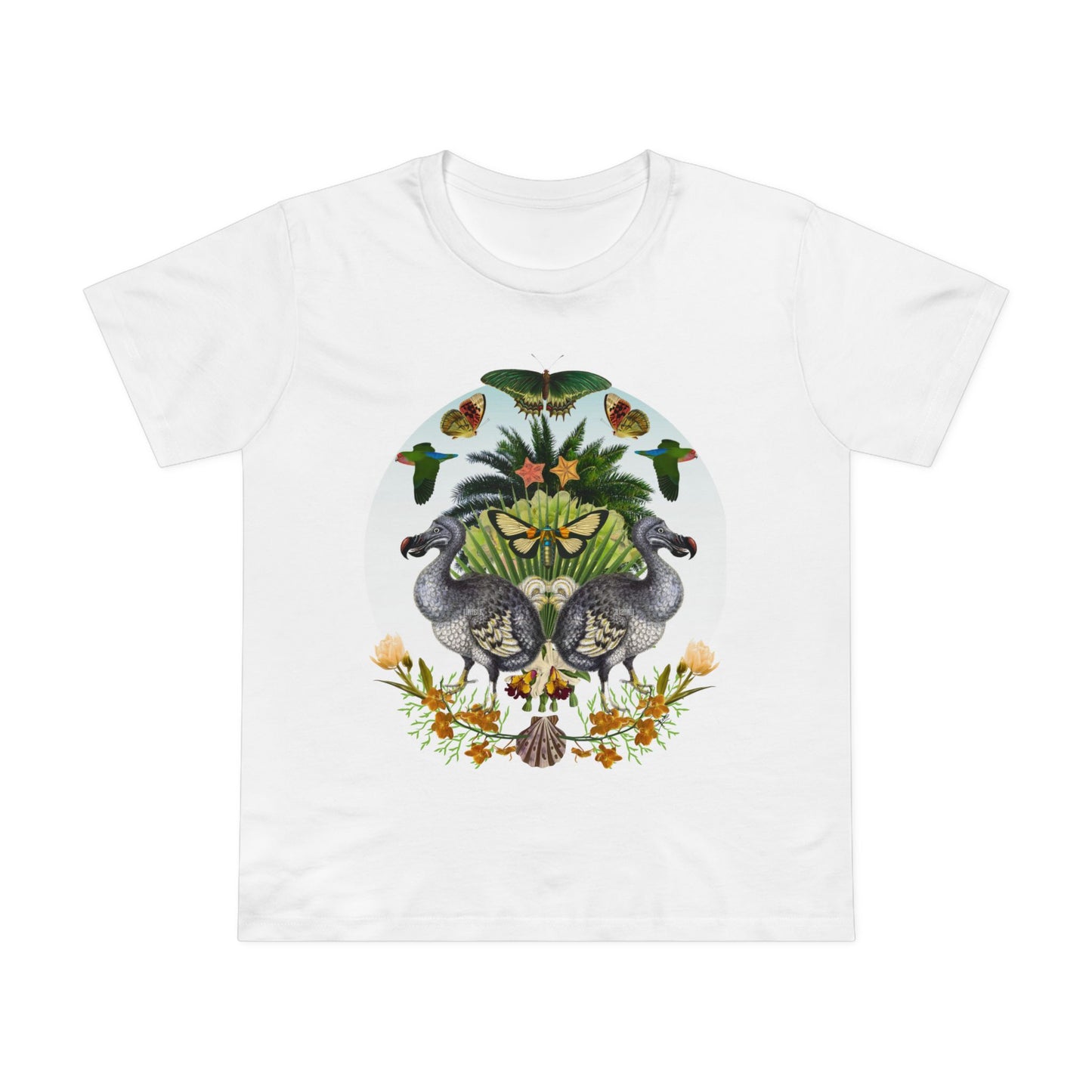 Dodo Paradise - Women’s Tee