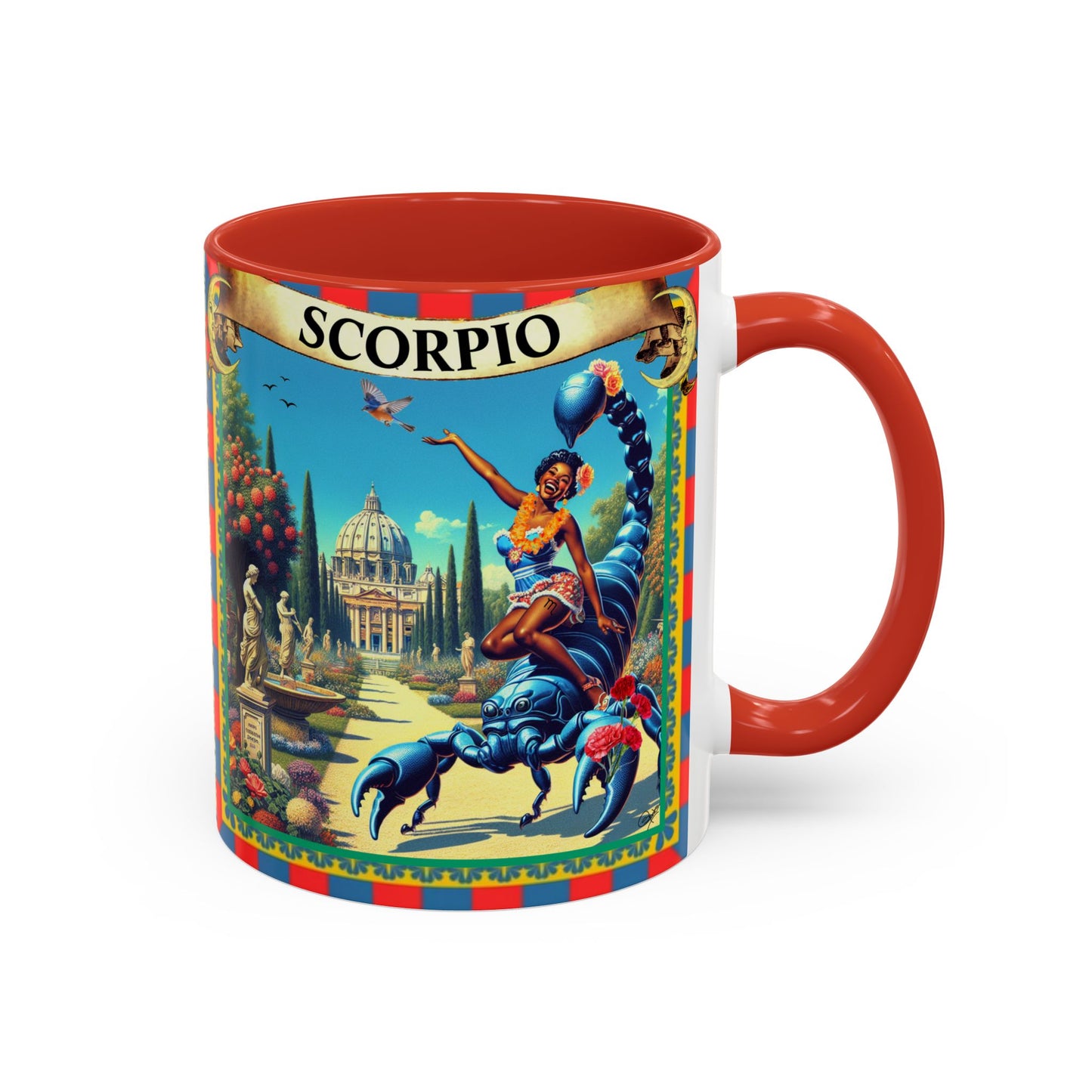 Scorpio II - Coffee Mug (11, 15oz)