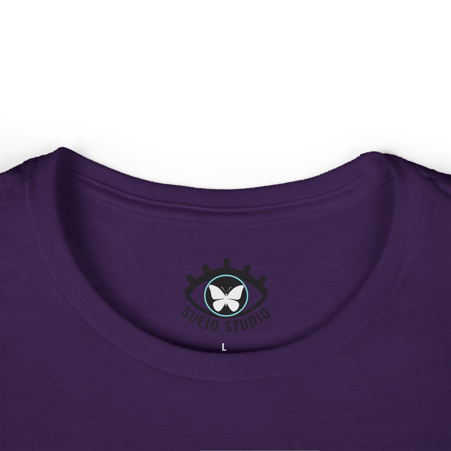 Persephone- Goddess of Spring and Queen of the Underworld - Women's Softstyle Tee
