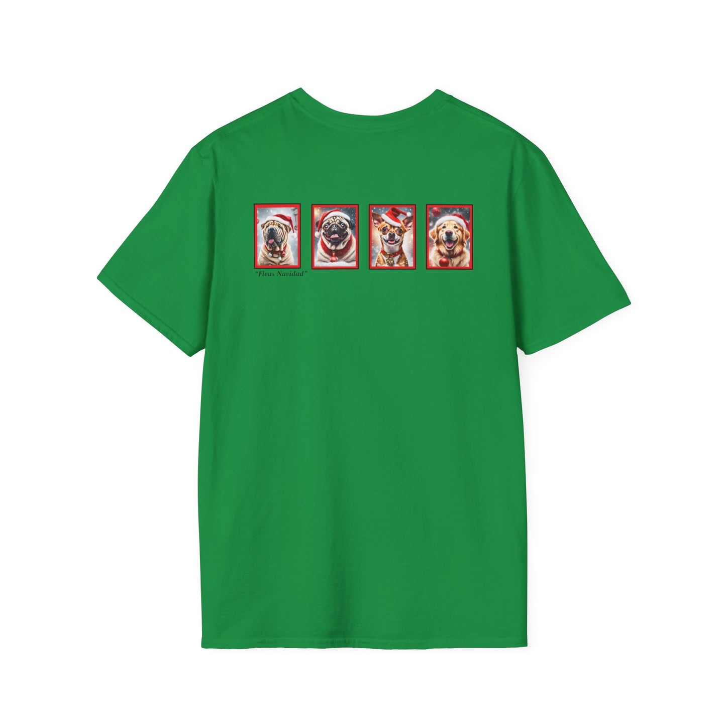 “Fleas Navidad” - Unisex T-Shirt