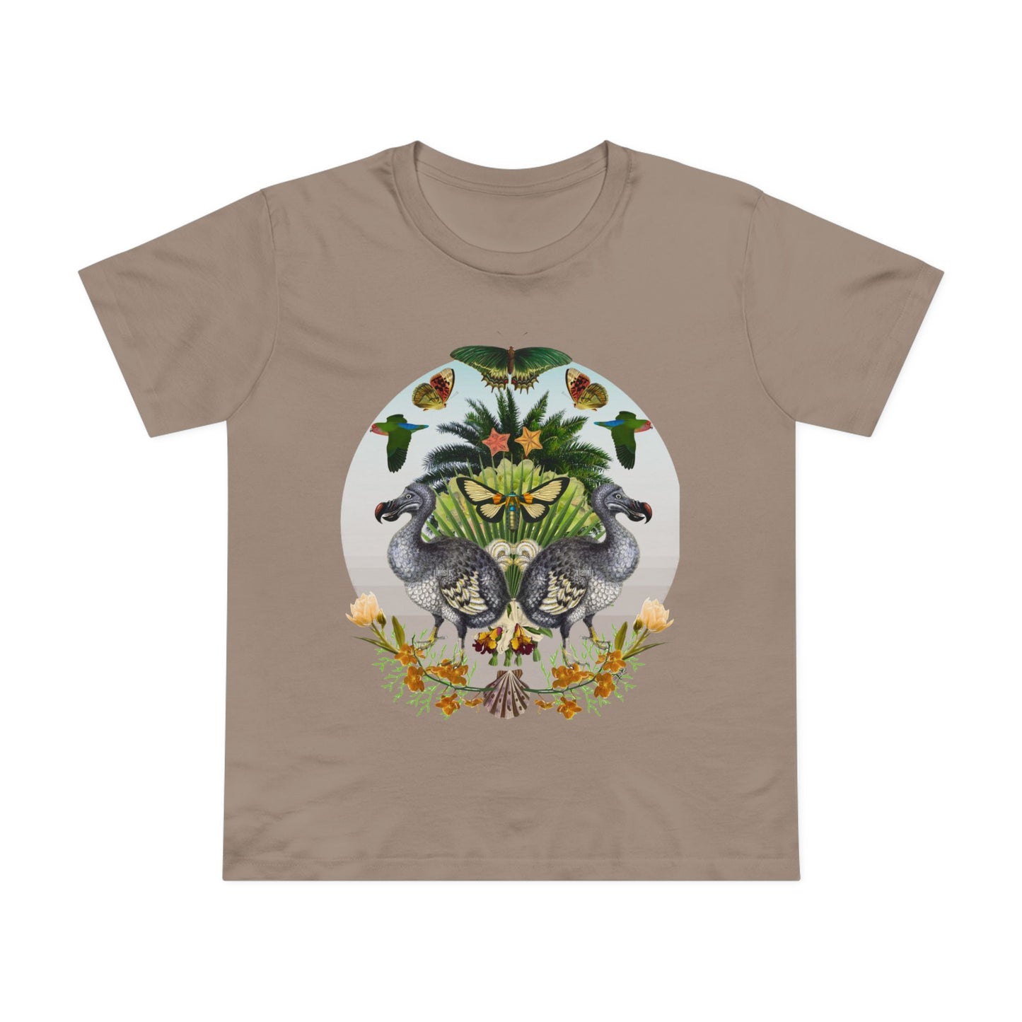 Dodo Paradise - Women’s Tee