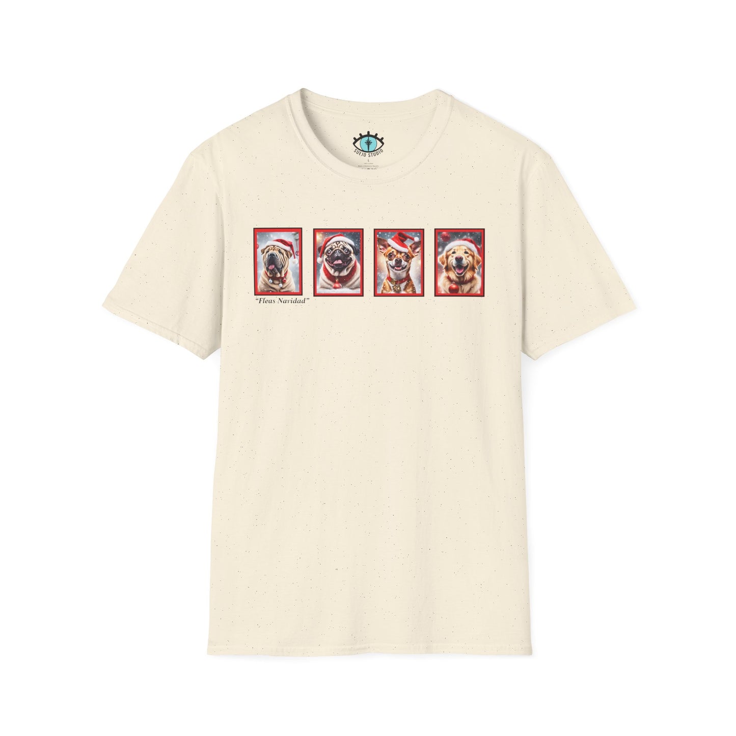 “Fleas Navidad” - Unisex T-Shirt