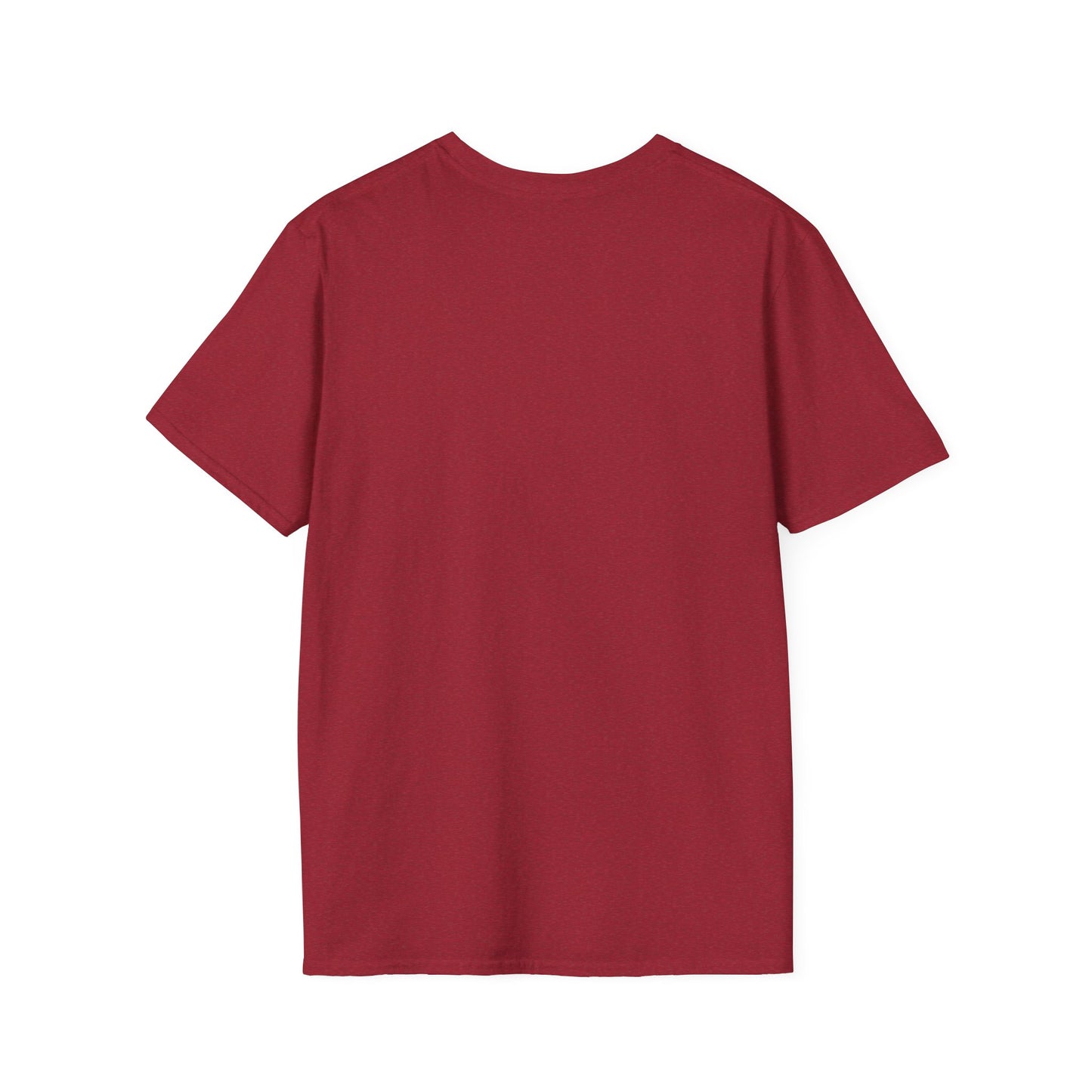 “NYC Skyline” Abstract Art - Unisex T-Shirt