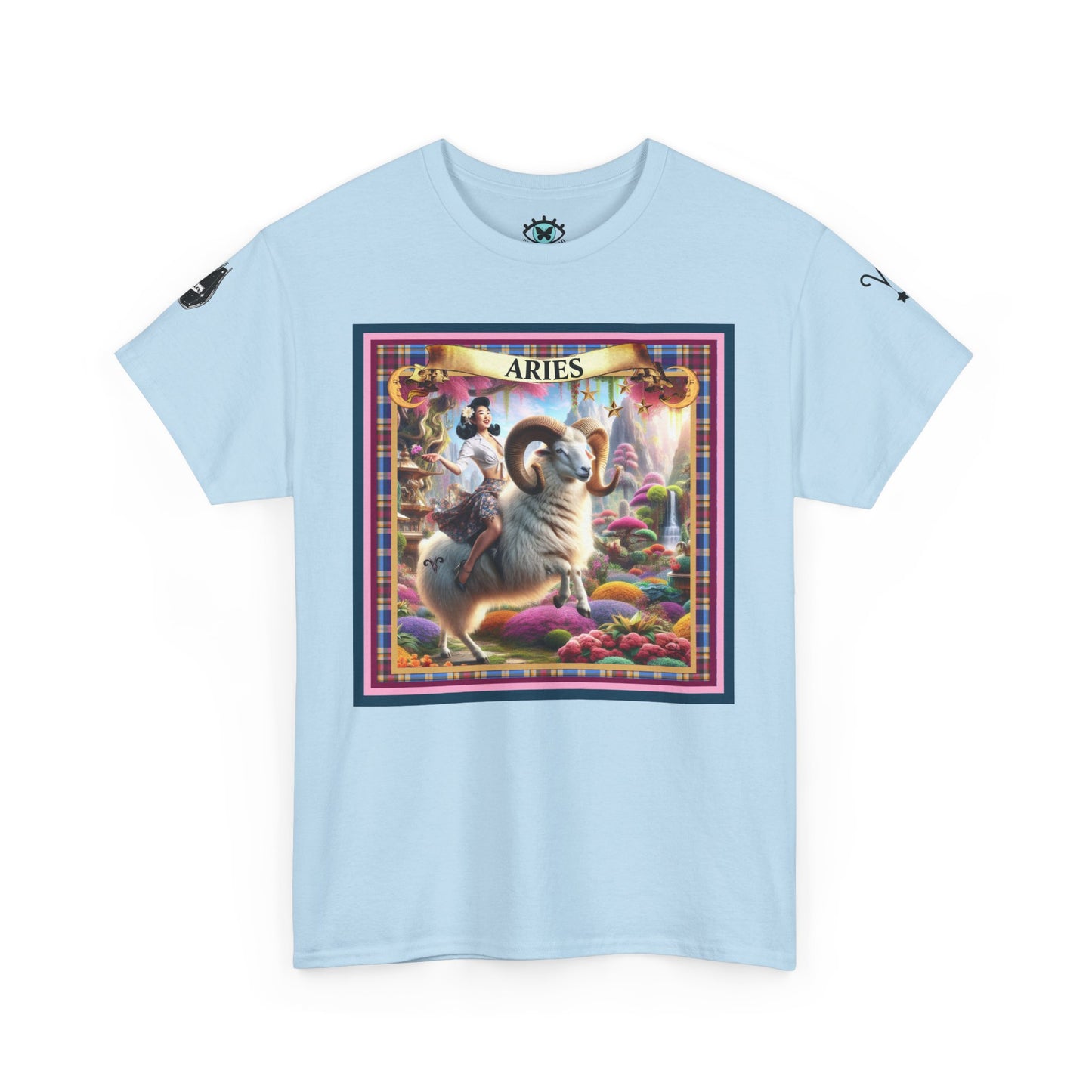 Aries - Zodiac Unisex Tee