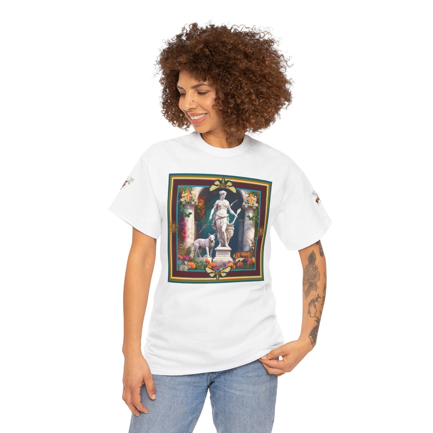 Artemis - Goddess Tee